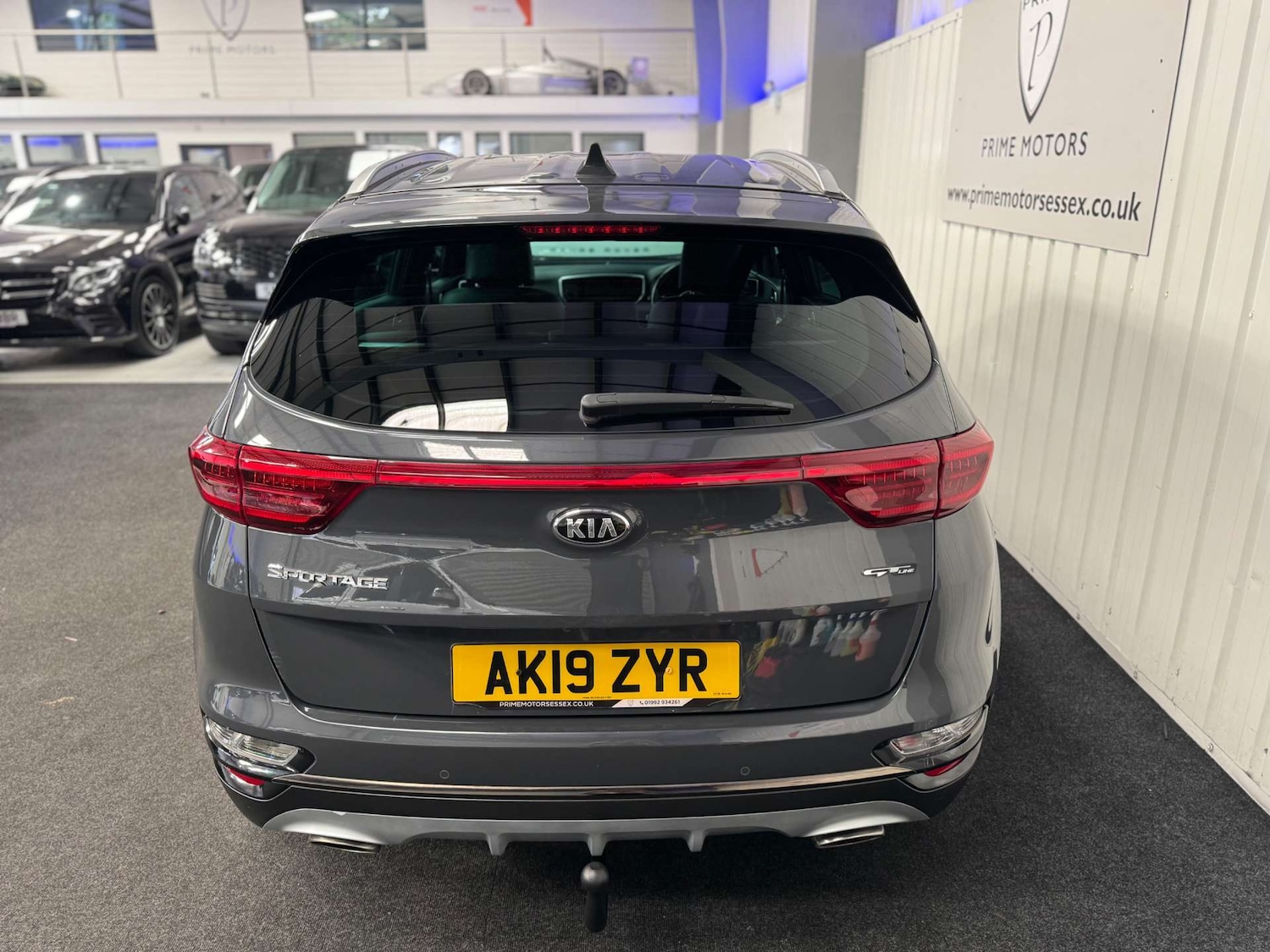 Used Kia Sportage 2019 for sale - 77847580: Photo 16