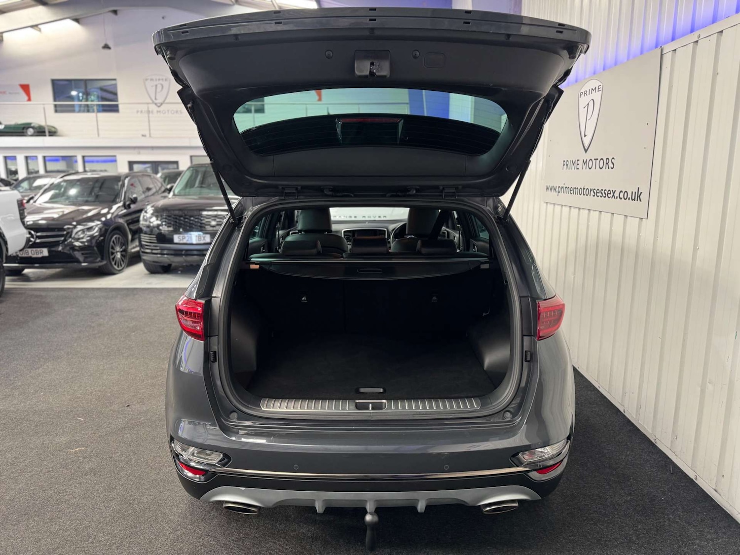 Used Kia Sportage 2019 for sale - 77847580: Photo 17