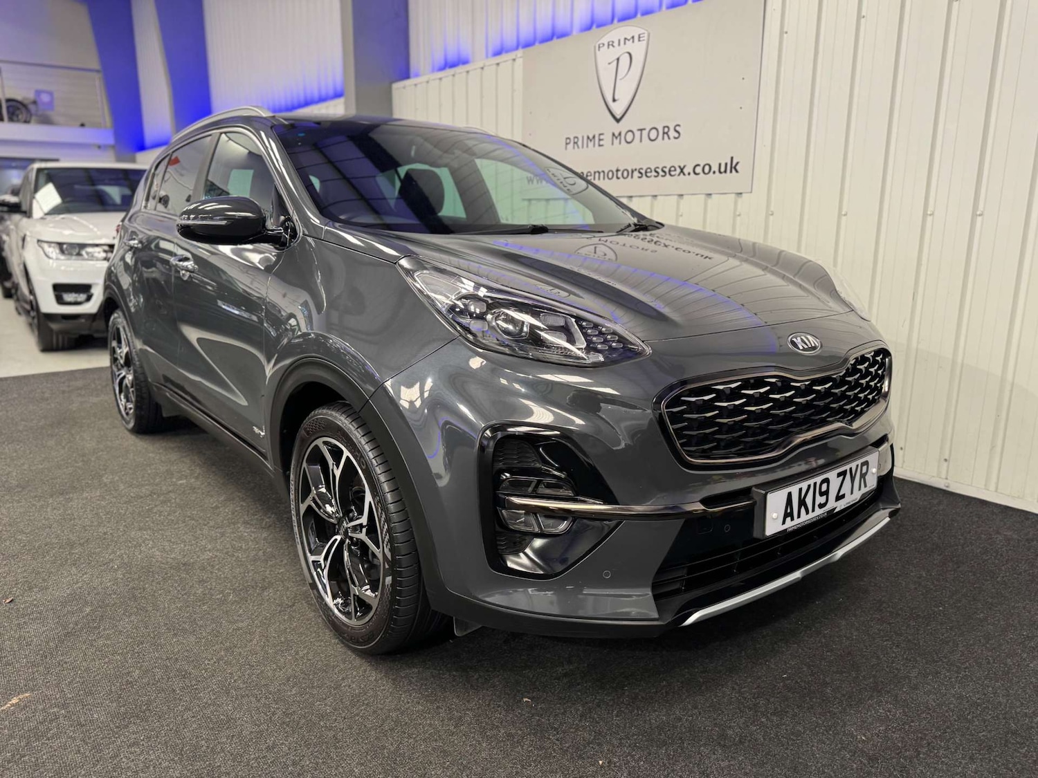 Used Kia Sportage 2019 for sale - 77847580: Photo 2