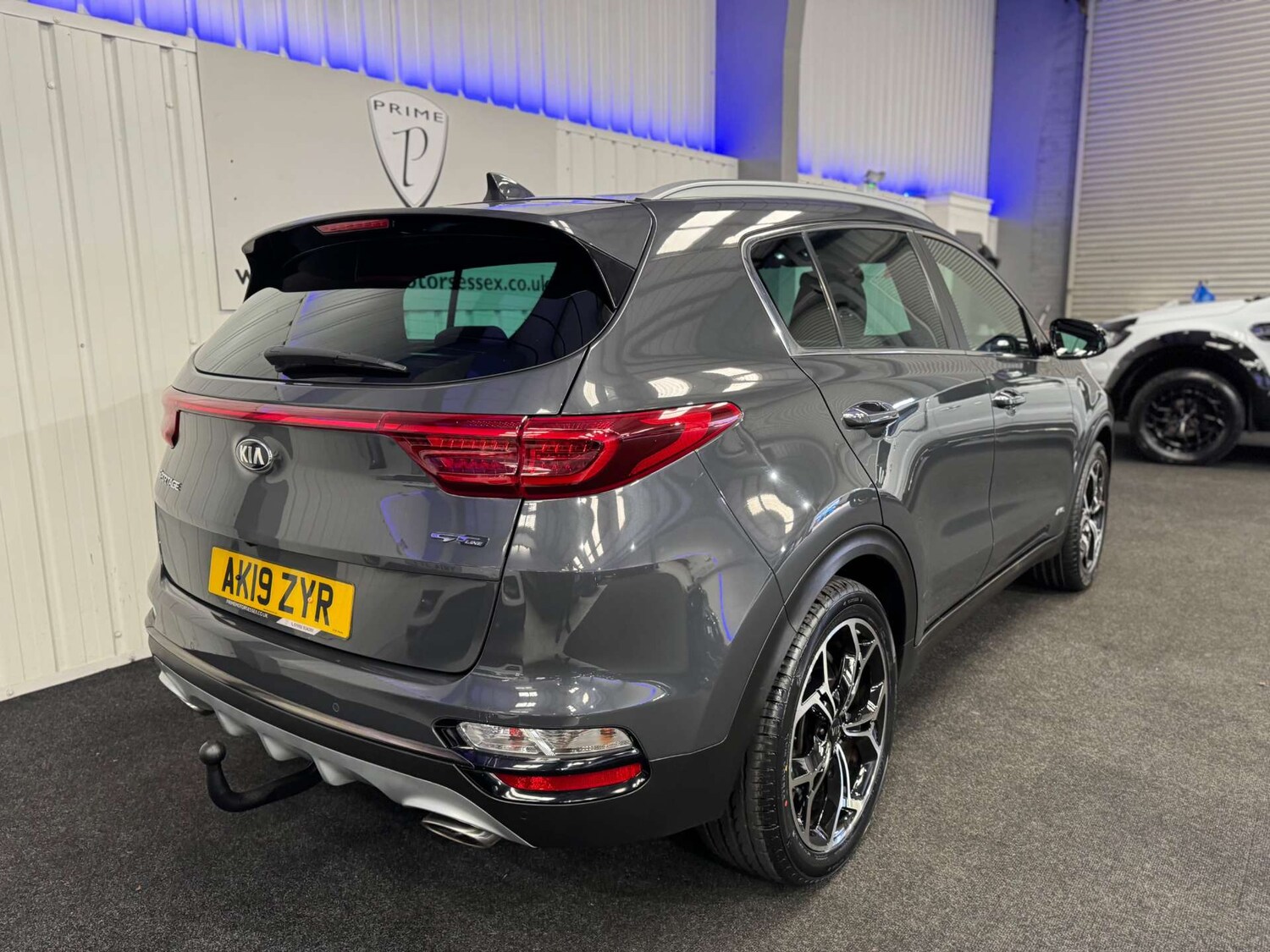 Used Kia Sportage 2019 for sale - 77847580: Photo 21