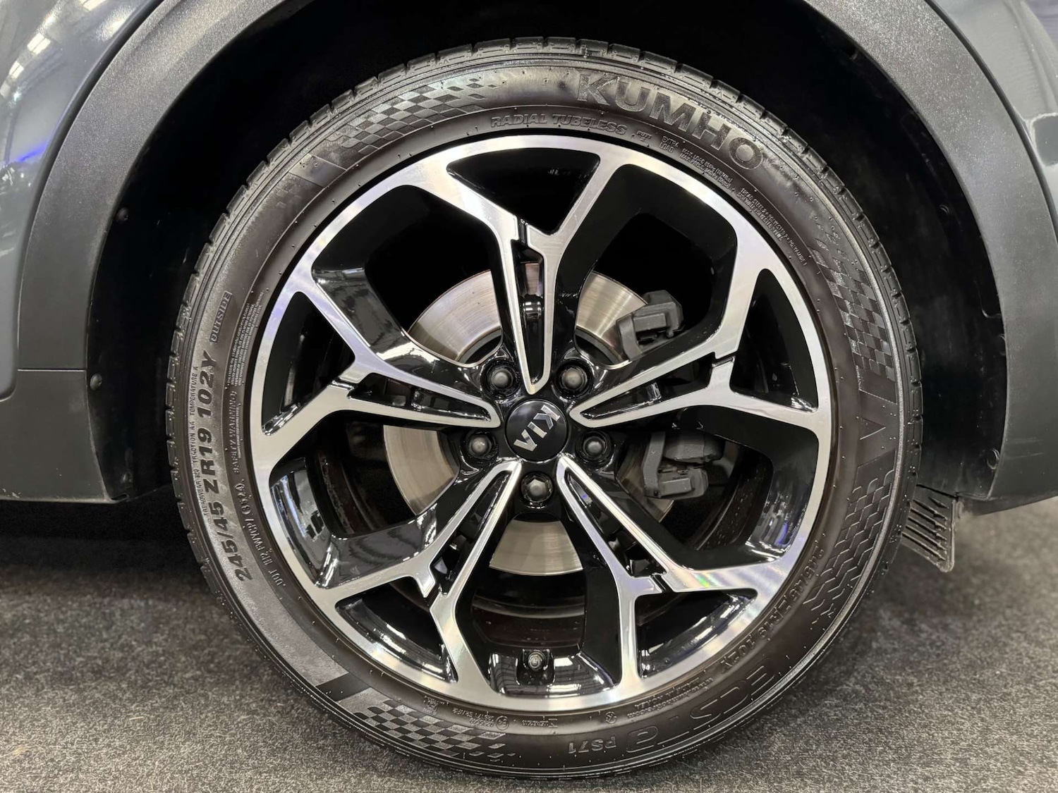 Used Kia Sportage 2019 for sale - 77847580: Photo 24