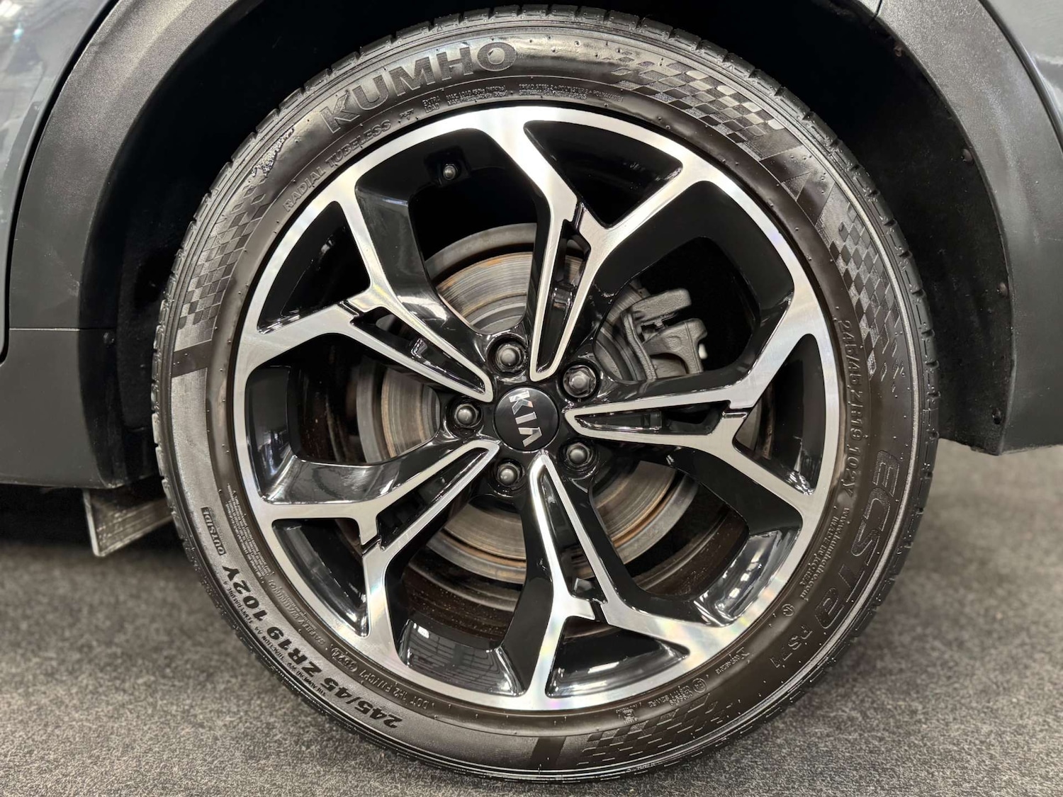 Used Kia Sportage 2019 for sale - 77847580: Photo 28