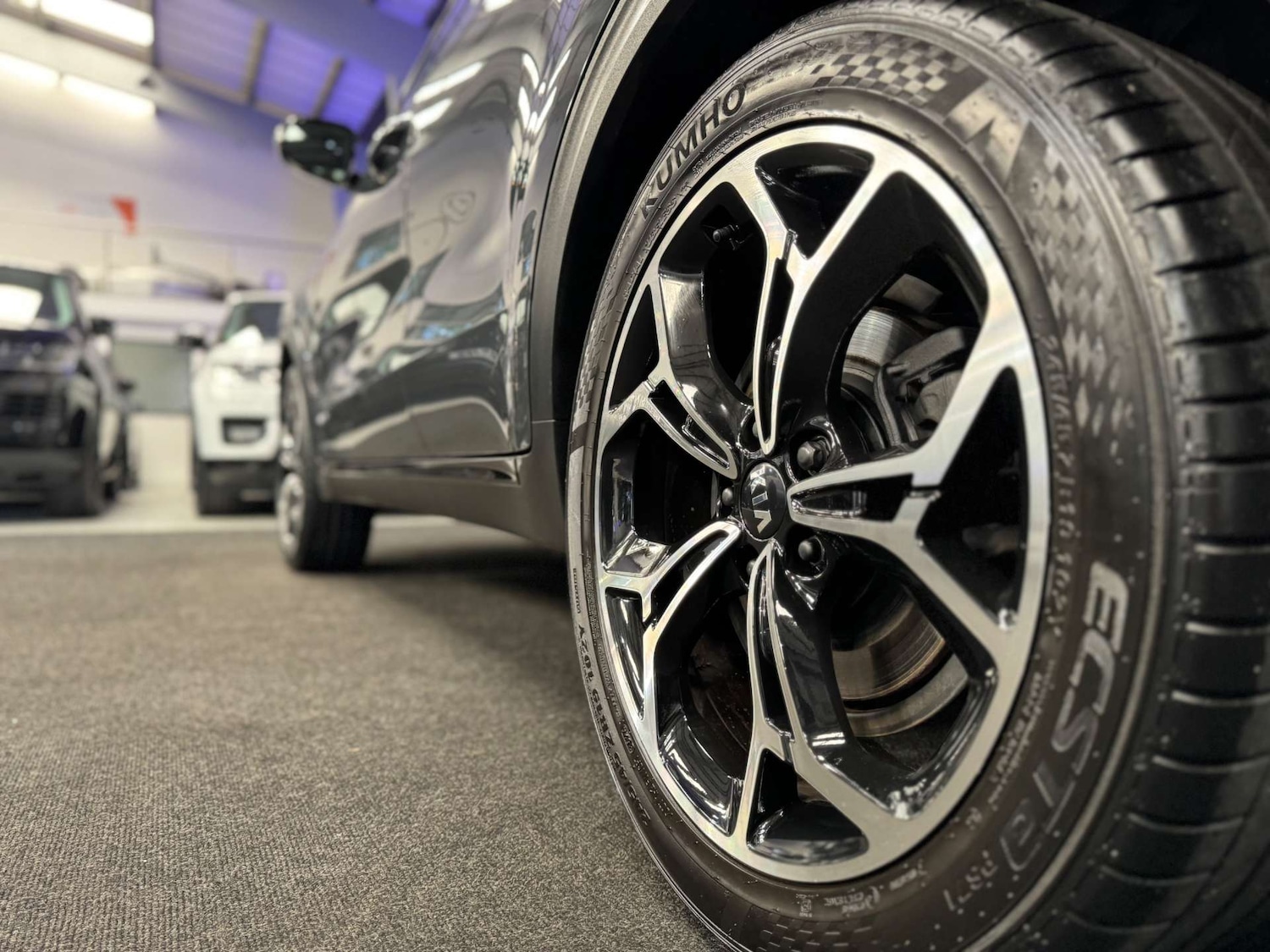 Used Kia Sportage 2019 for sale - 77847580: Photo 29