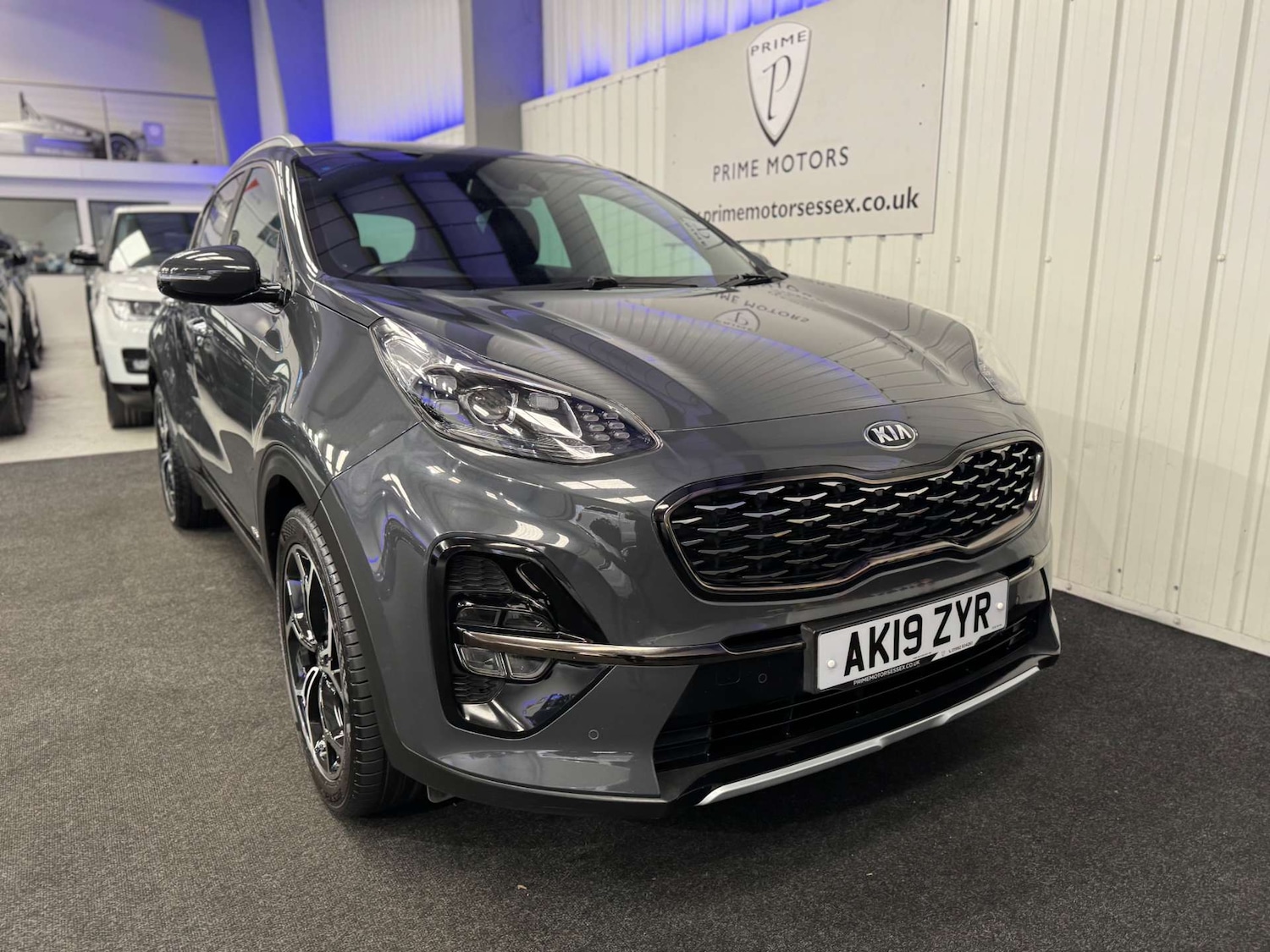 Used Kia Sportage 2019 for sale - 77847580: Photo 3