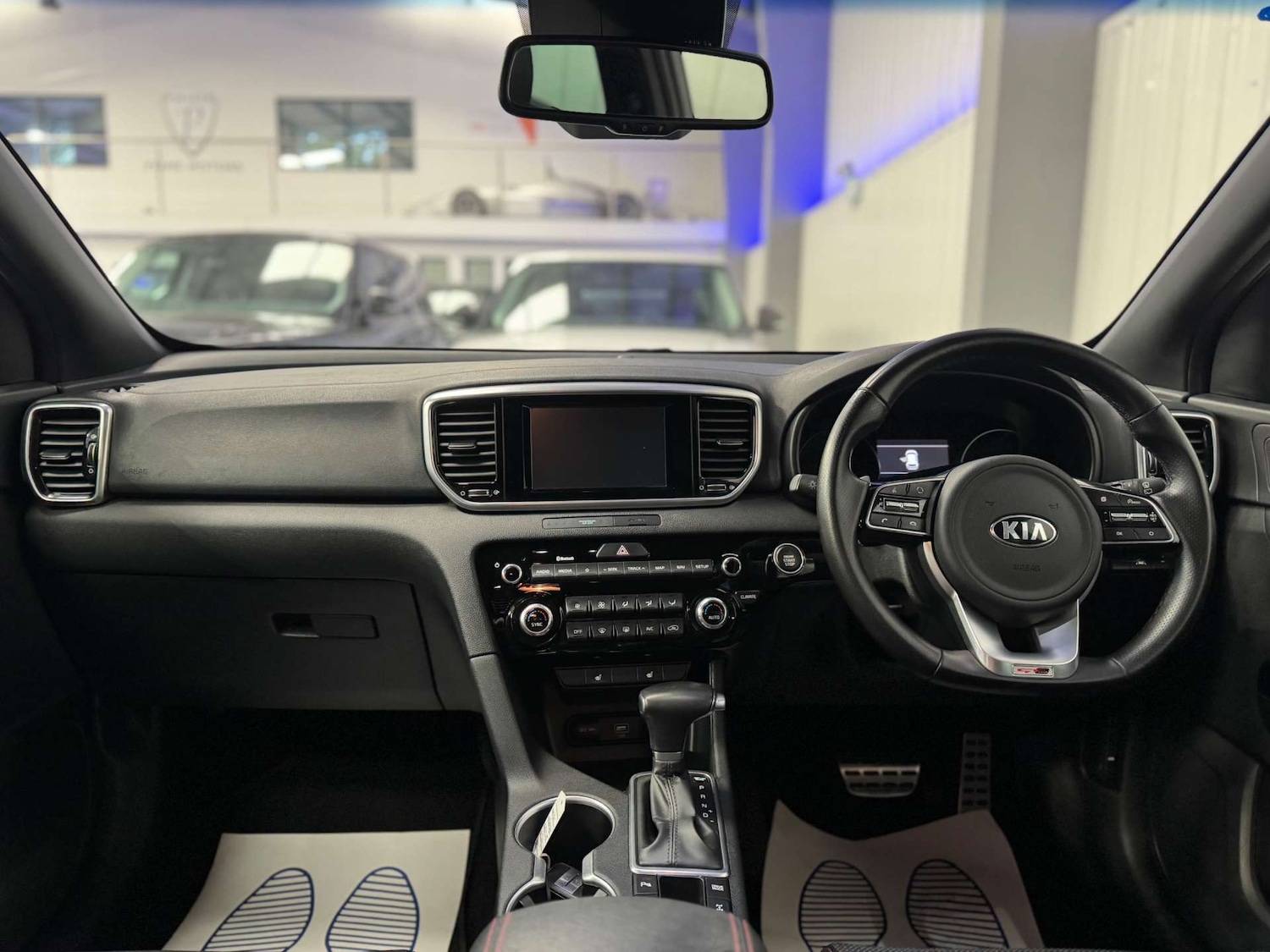Used Kia Sportage 2019 for sale - 77847580: Photo 35