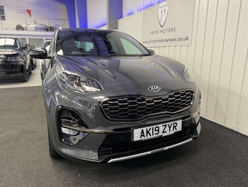Used Kia Sportage 2019 for sale - 77847580: Photo