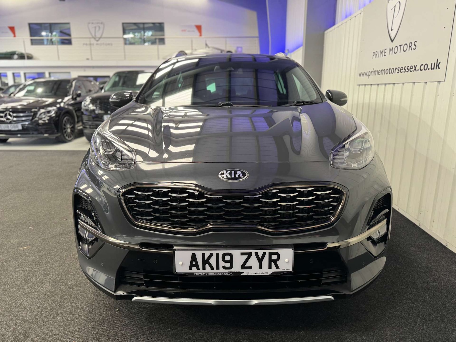 Used Kia Sportage 2019 for sale - 77847580: Photo 5