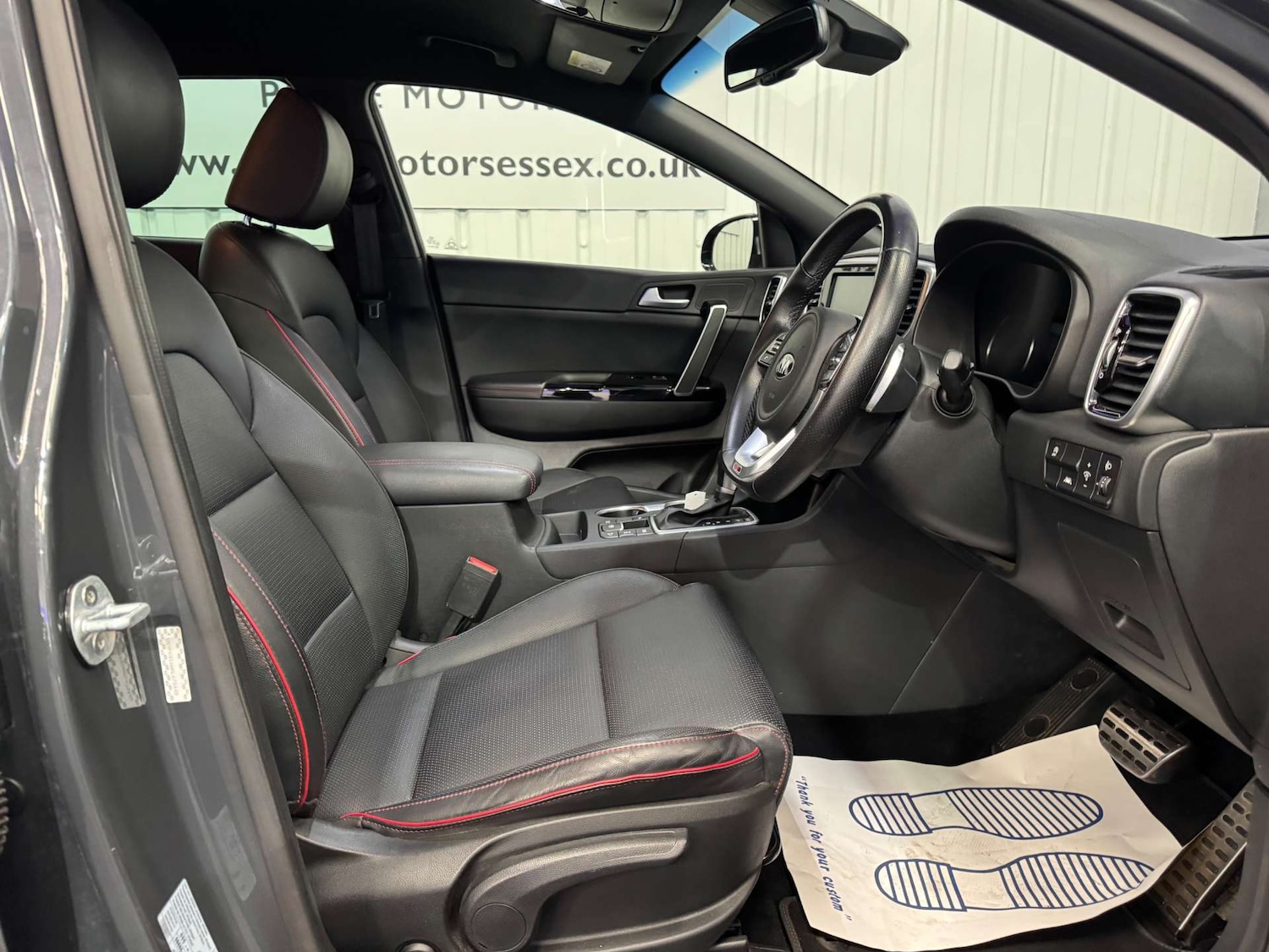 Used Kia Sportage 2019 for sale - 77847580: Photo 50