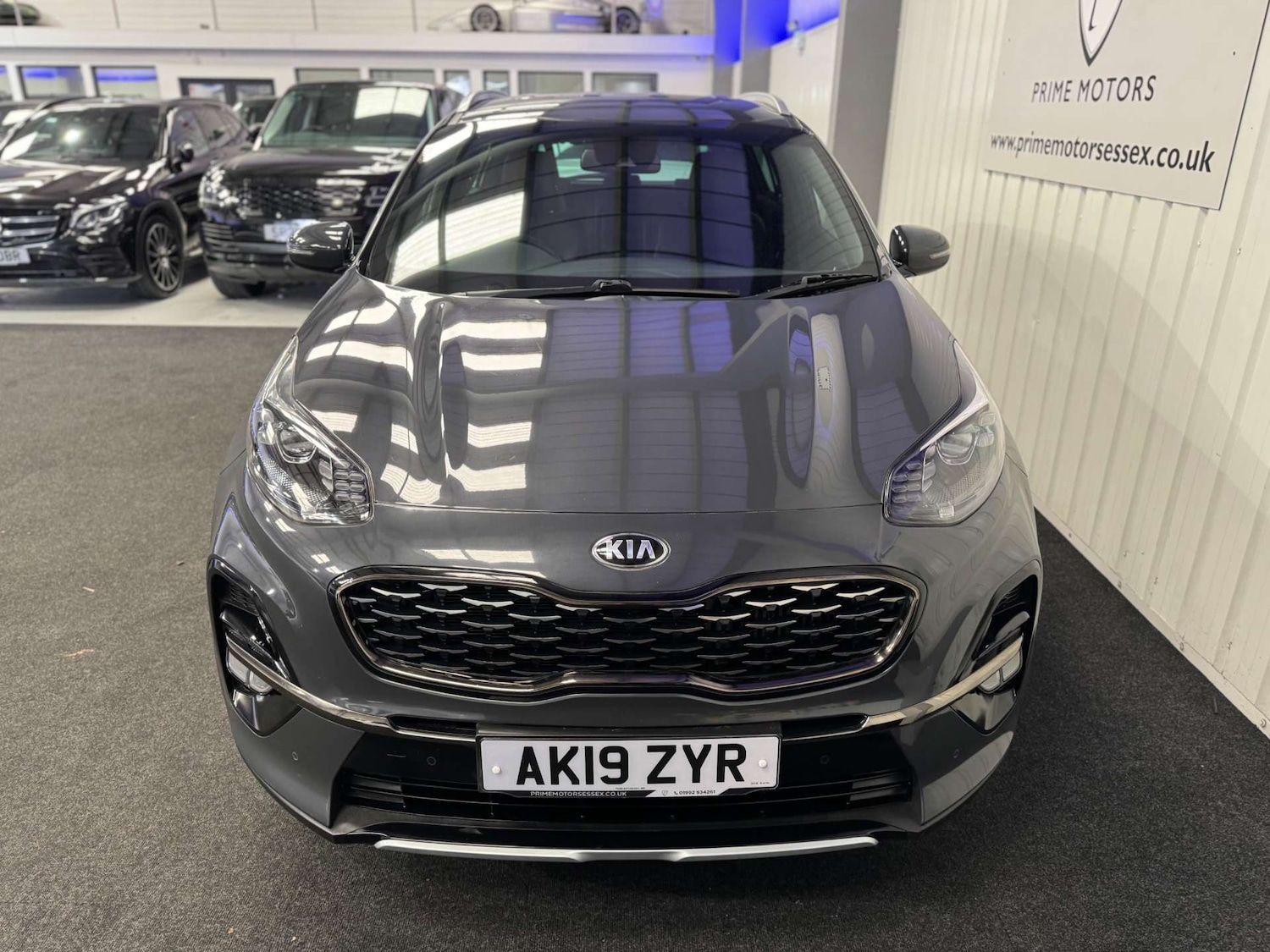 Used Kia Sportage 2019 for sale - 77847580: Photo 6