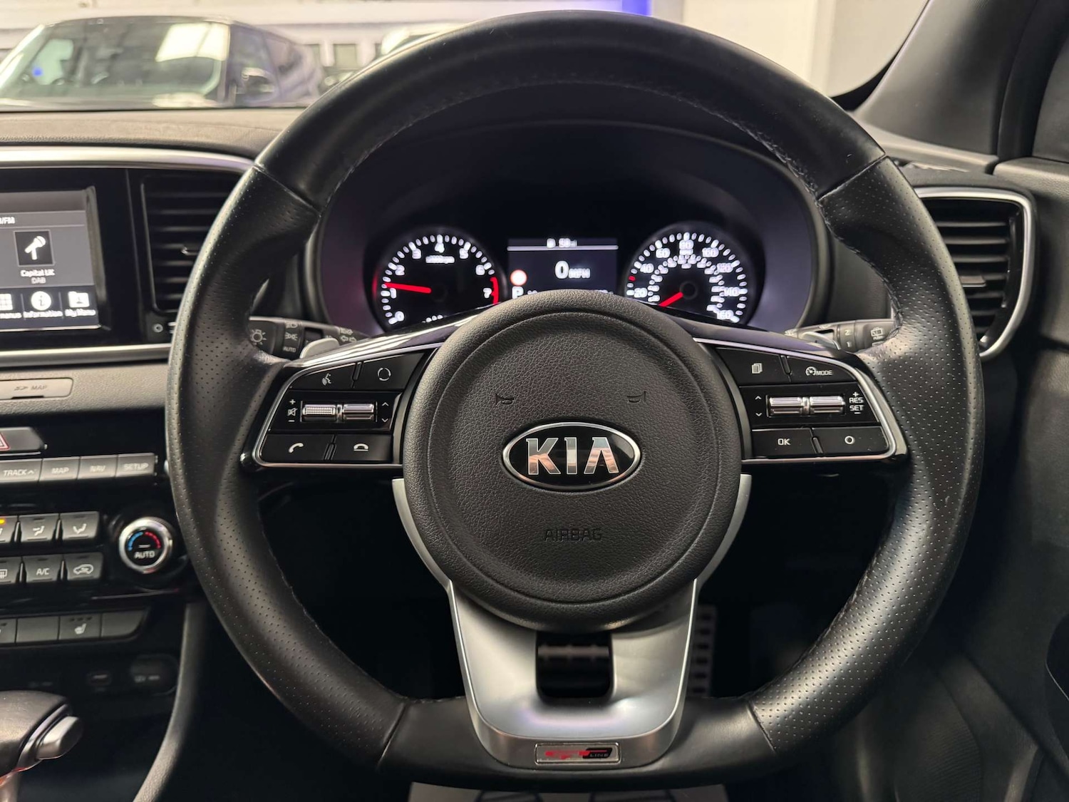 Used Kia Sportage 2019 for sale - 77847580: Photo 70
