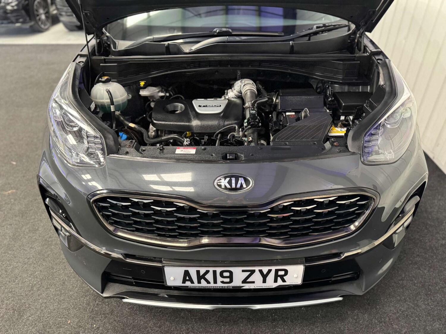 Used Kia Sportage 2019 for sale - 77847580: Photo 75