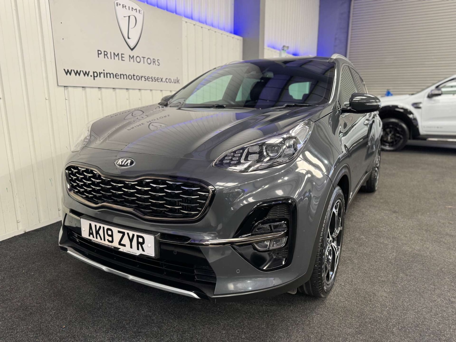 Used Kia Sportage 2019 for sale - 77847580: Photo 8