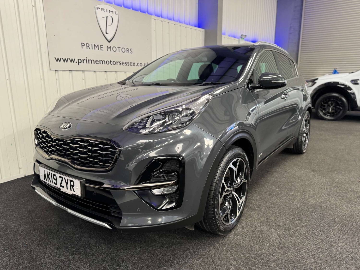 Used Kia Sportage 2019 for sale - 77847580: Photo 9