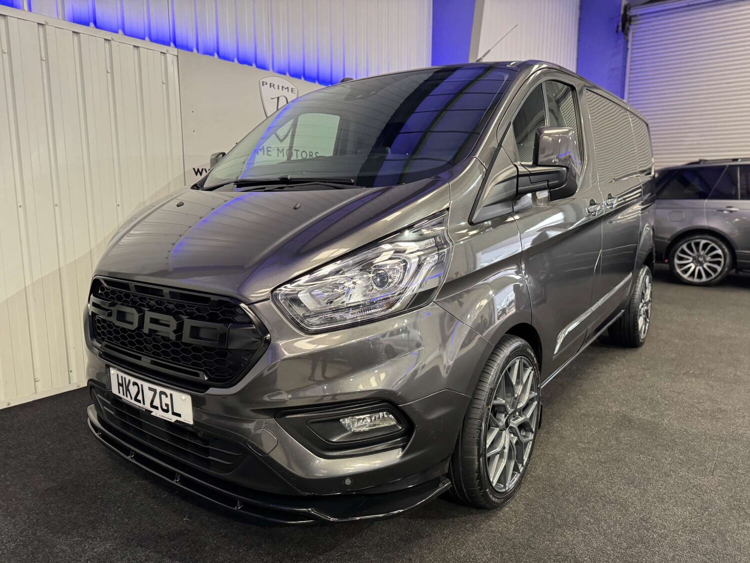Used Ford Transit Custom 2021 for sale - 78106777: Photo 10