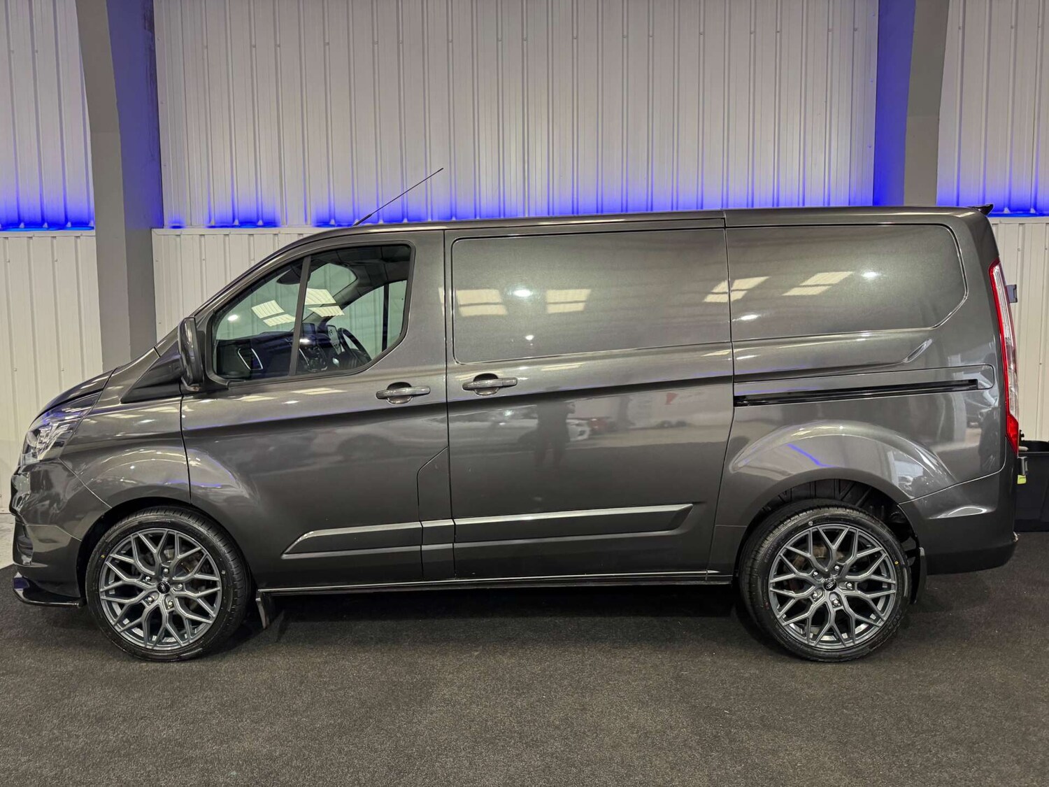 Used Ford Transit Custom 2021 for sale - 78106777: Photo 11