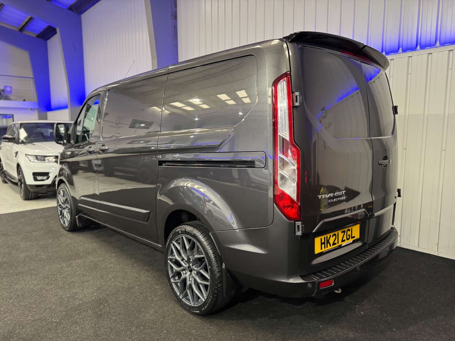 Used Ford Transit Custom 2021 for sale - 78106777: Photo 12