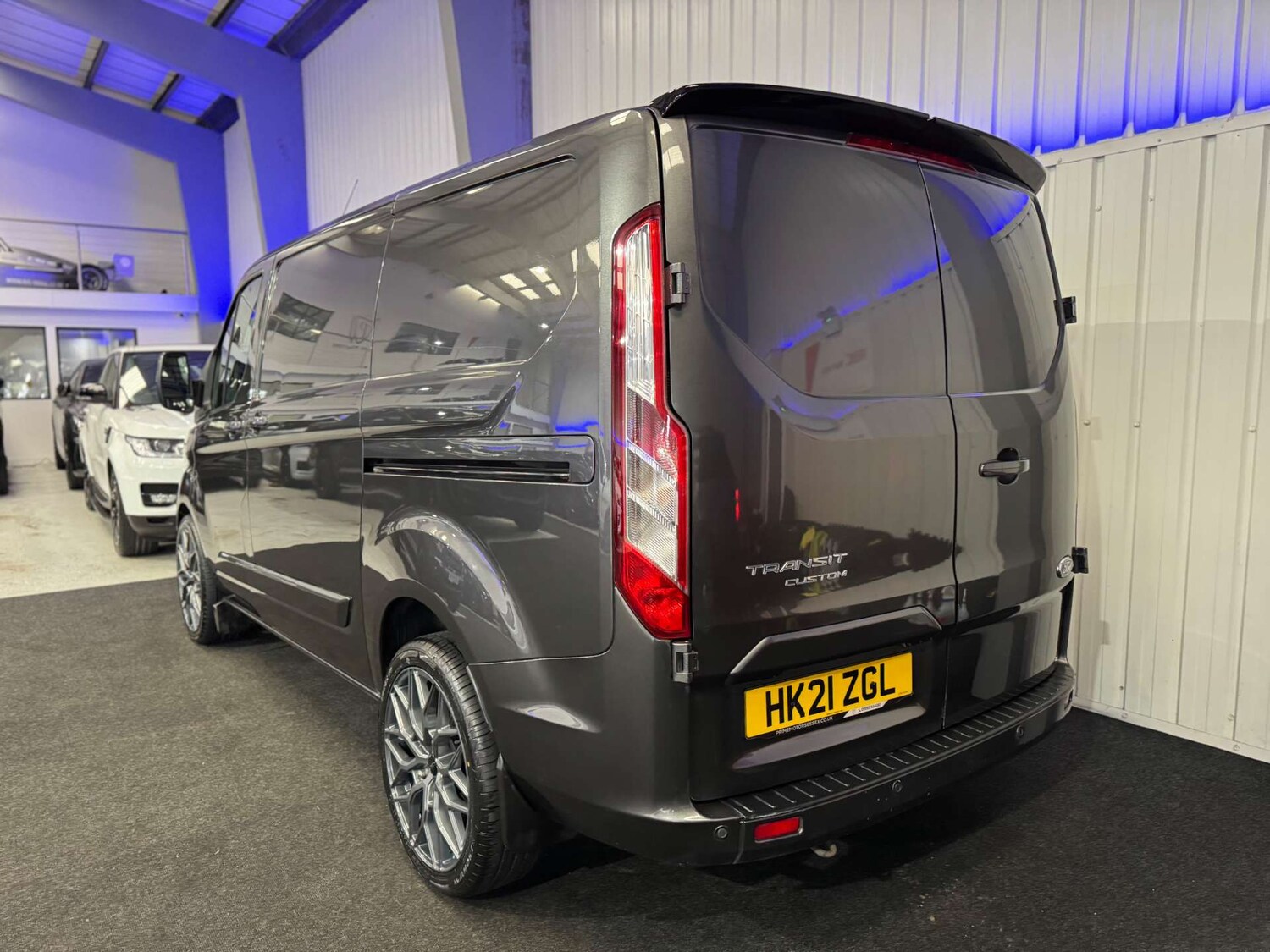 Used Ford Transit Custom 2021 for sale - 78106777: Photo 13