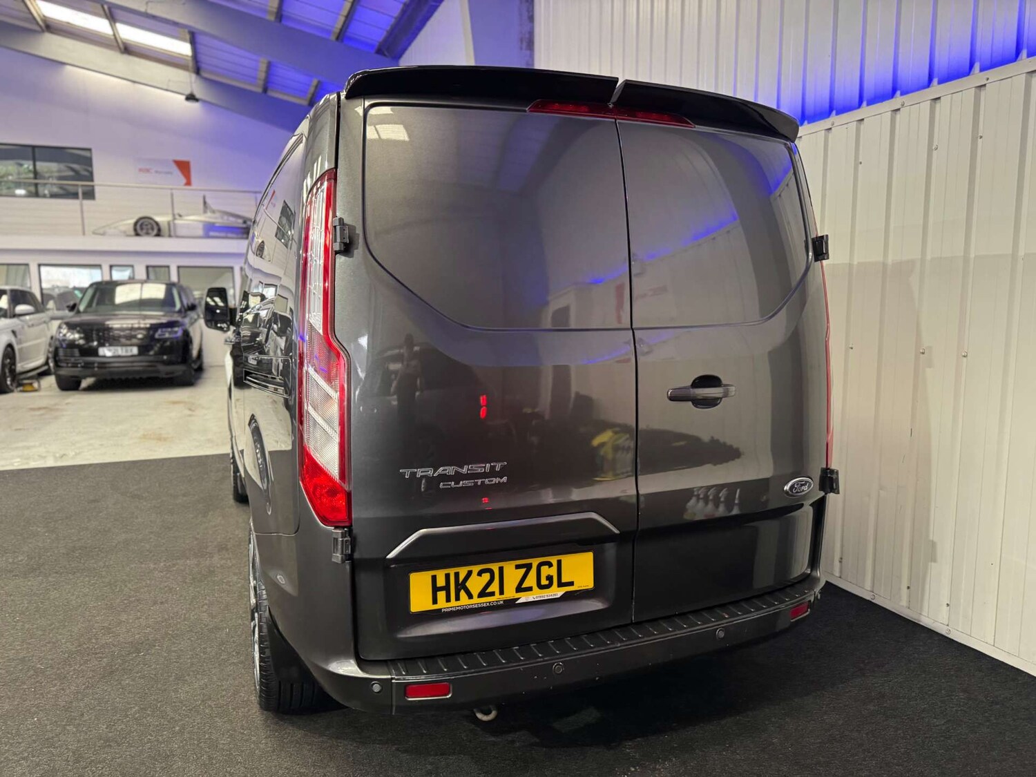 Used Ford Transit Custom 2021 for sale - 78106777: Photo 15