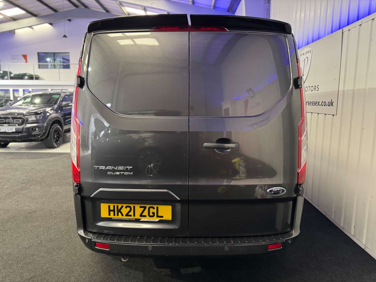 Used Ford Transit Custom 2021 for sale - 78106777: Photo 16