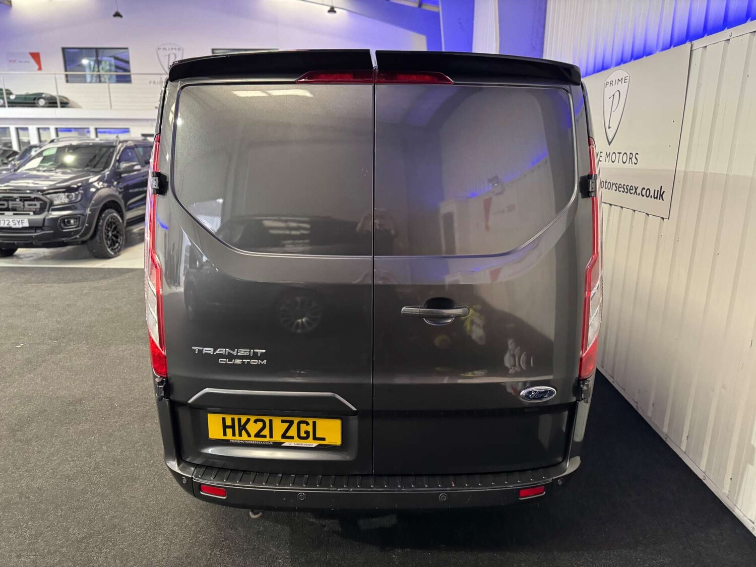 Used Ford Transit Custom 2021 for sale - 78106777: Photo 17