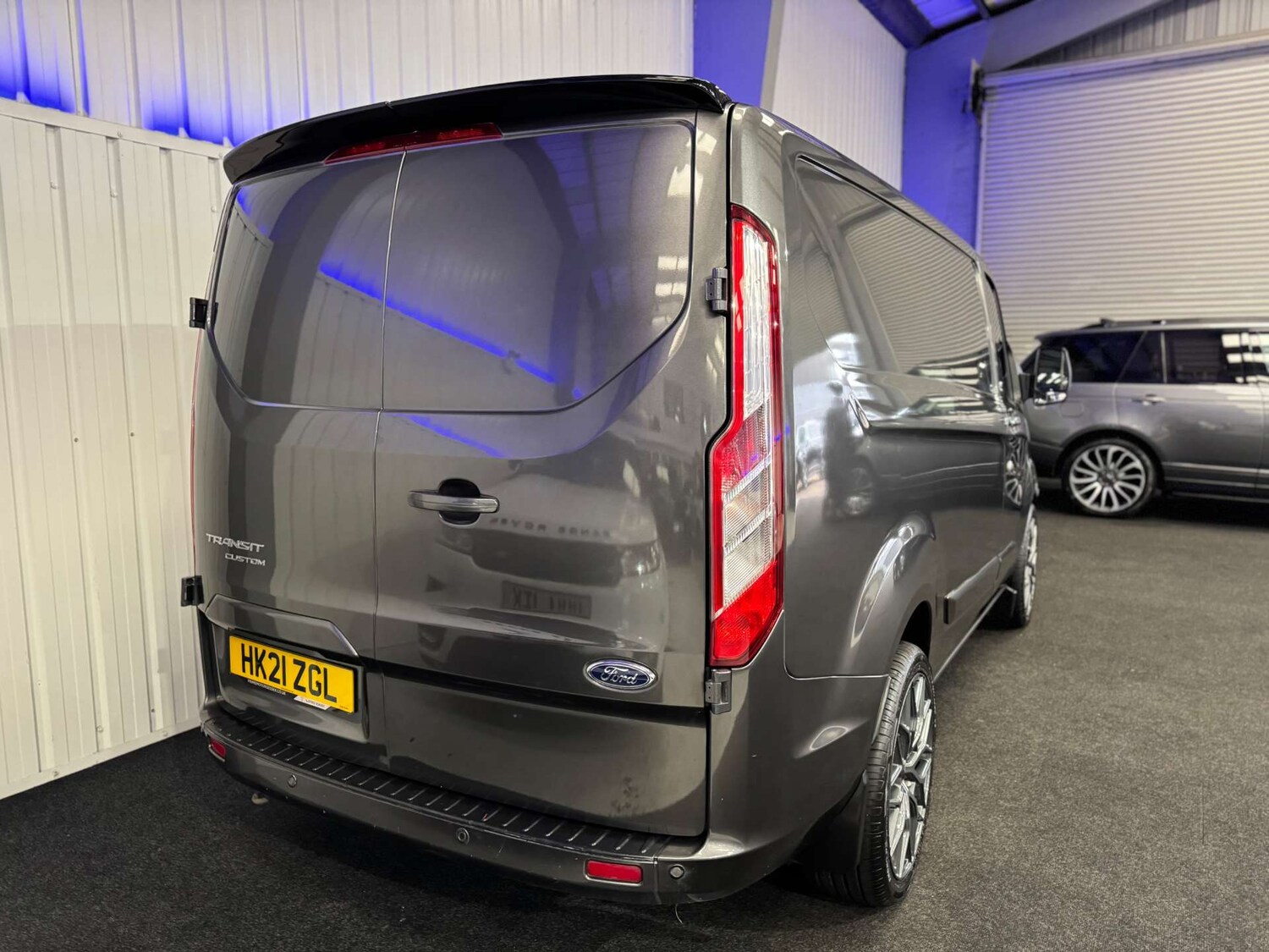 Used Ford Transit Custom 2021 for sale - 78106777: Photo 18