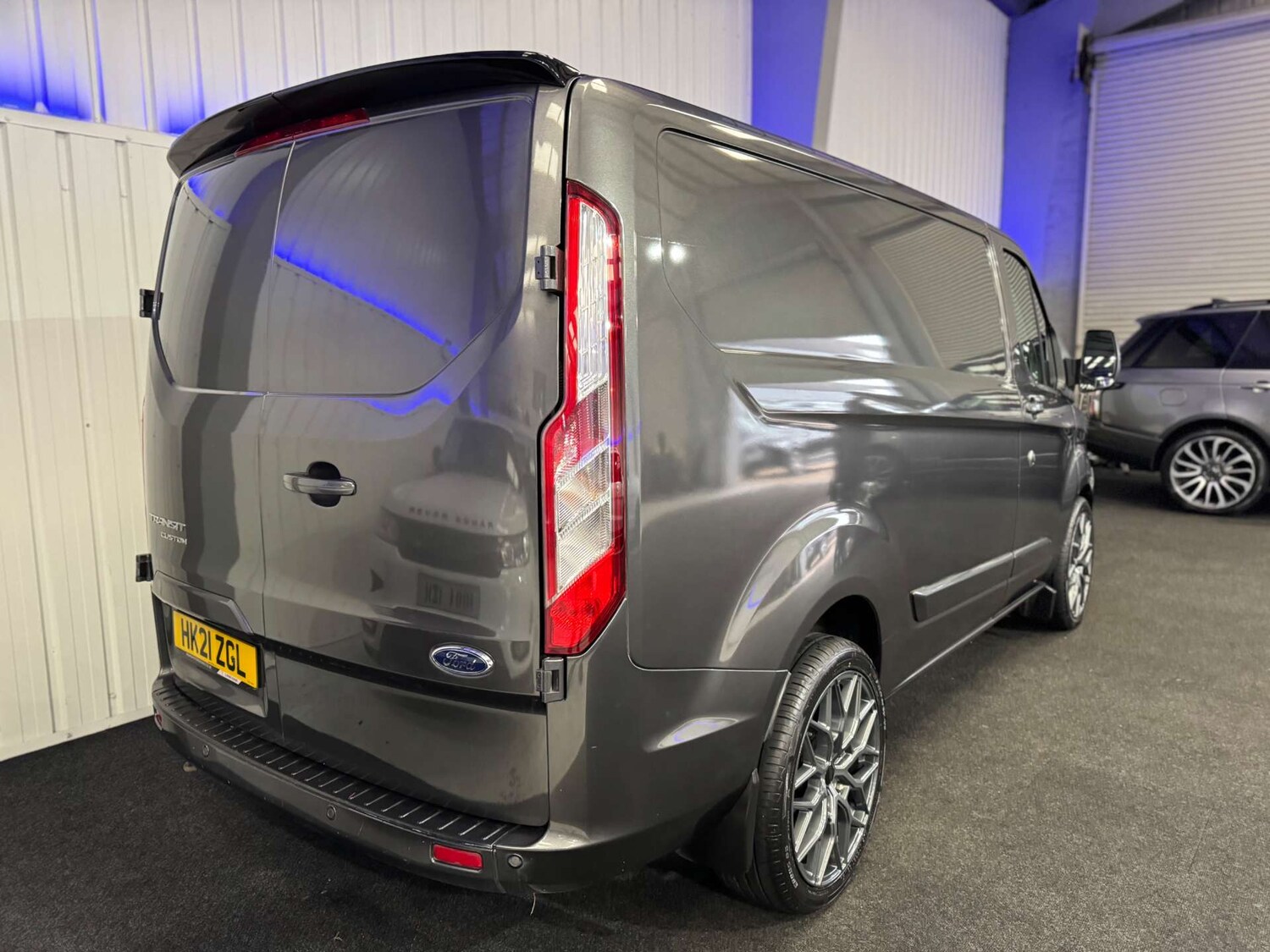 Used Ford Transit Custom 2021 for sale - 78106777: Photo 19