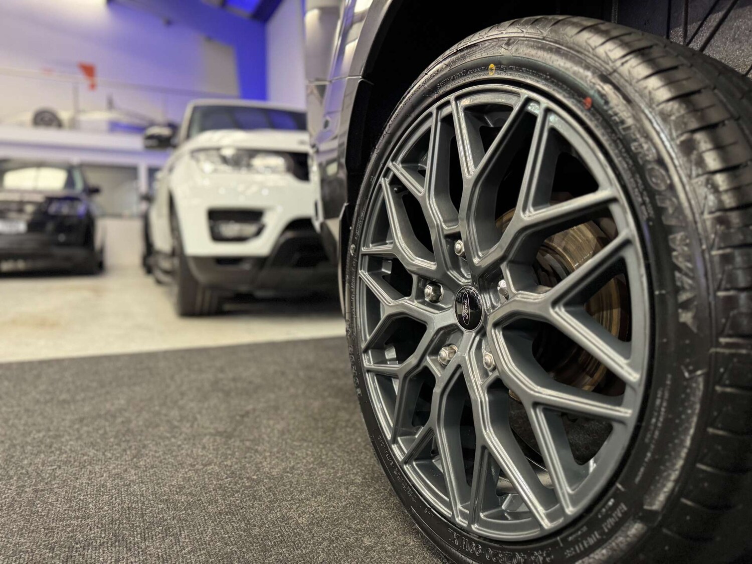 Used Ford Transit Custom 2021 for sale - 78106777: Photo 22