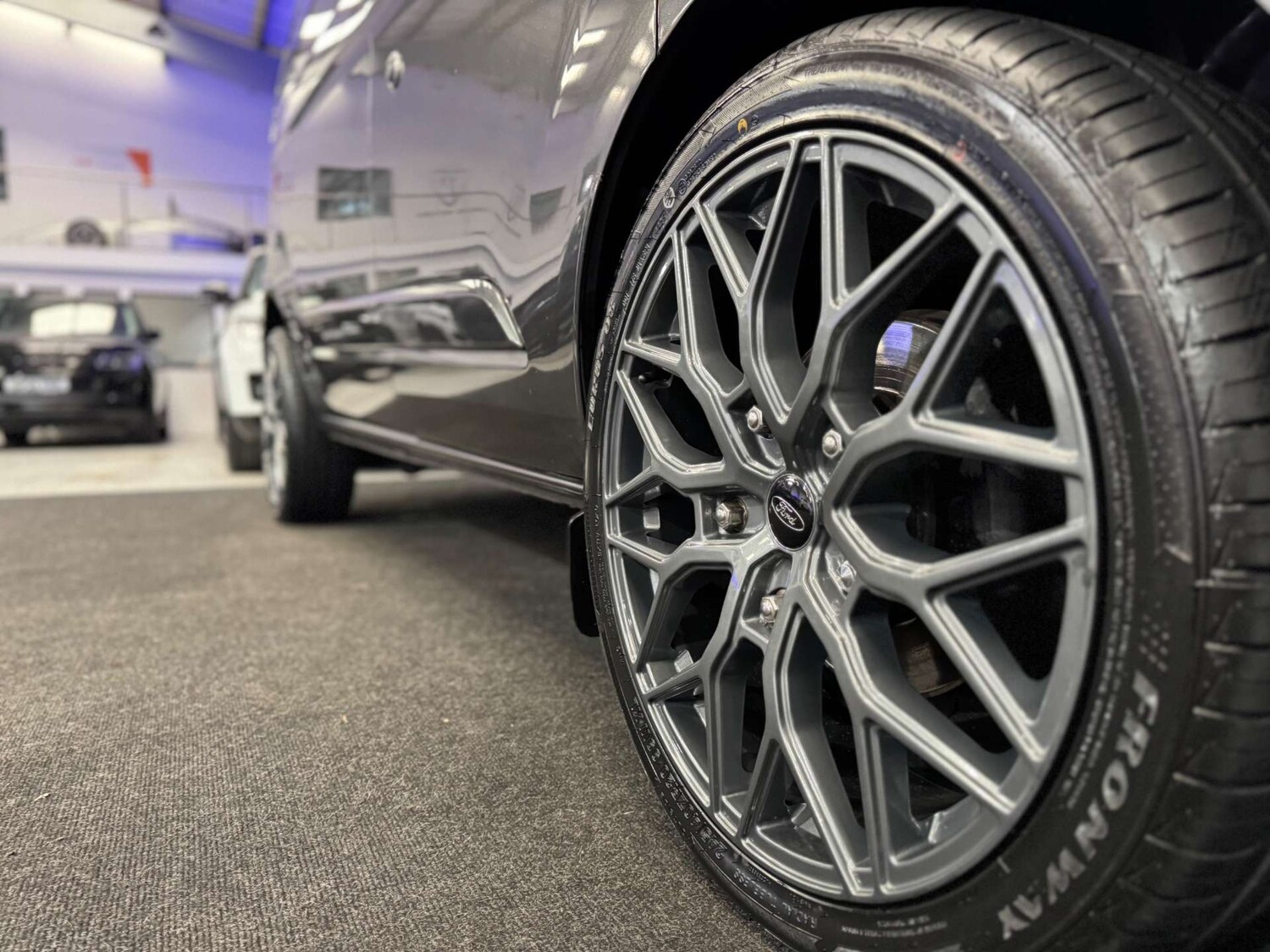 Used Ford Transit Custom 2021 for sale - 78106777: Photo 24