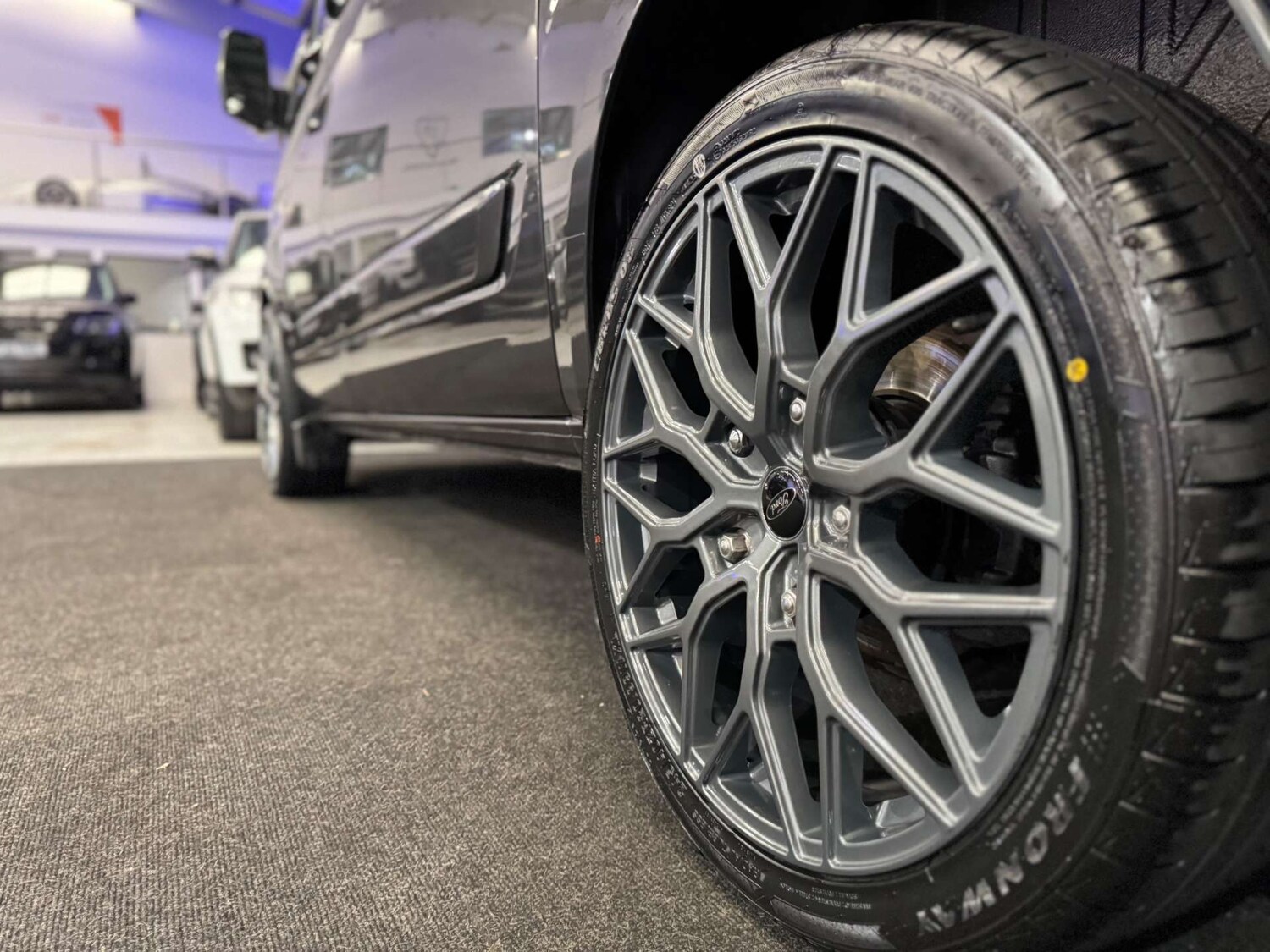 Used Ford Transit Custom 2021 for sale - 78106777: Photo 26