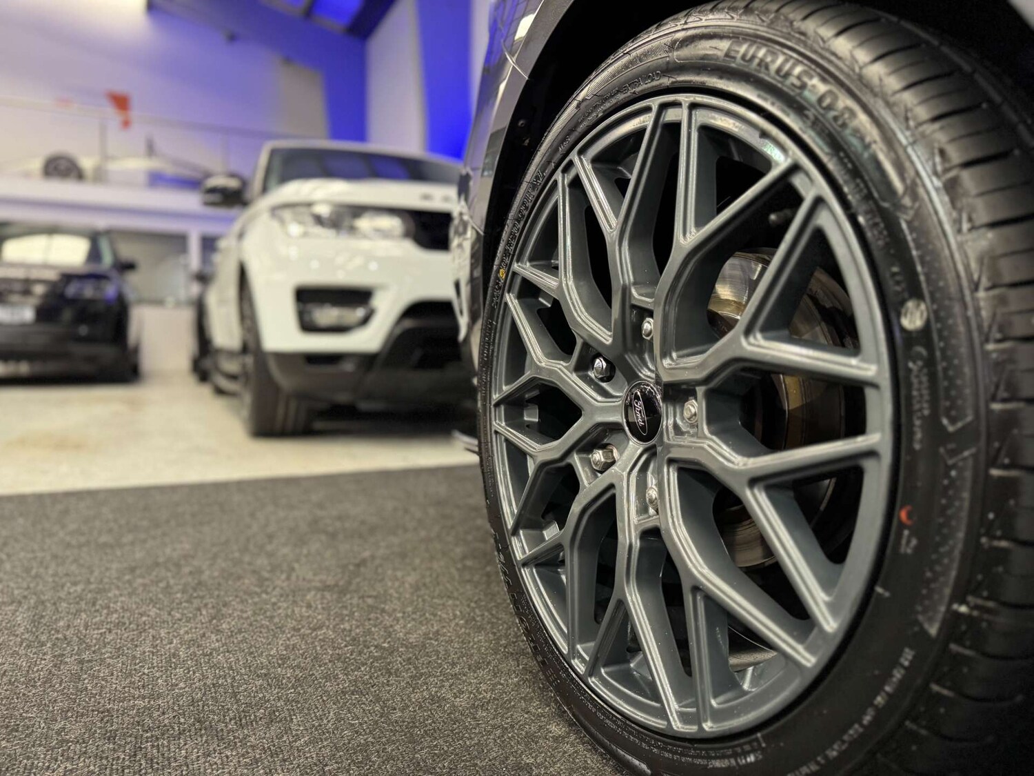 Used Ford Transit Custom 2021 for sale - 78106777: Photo 28