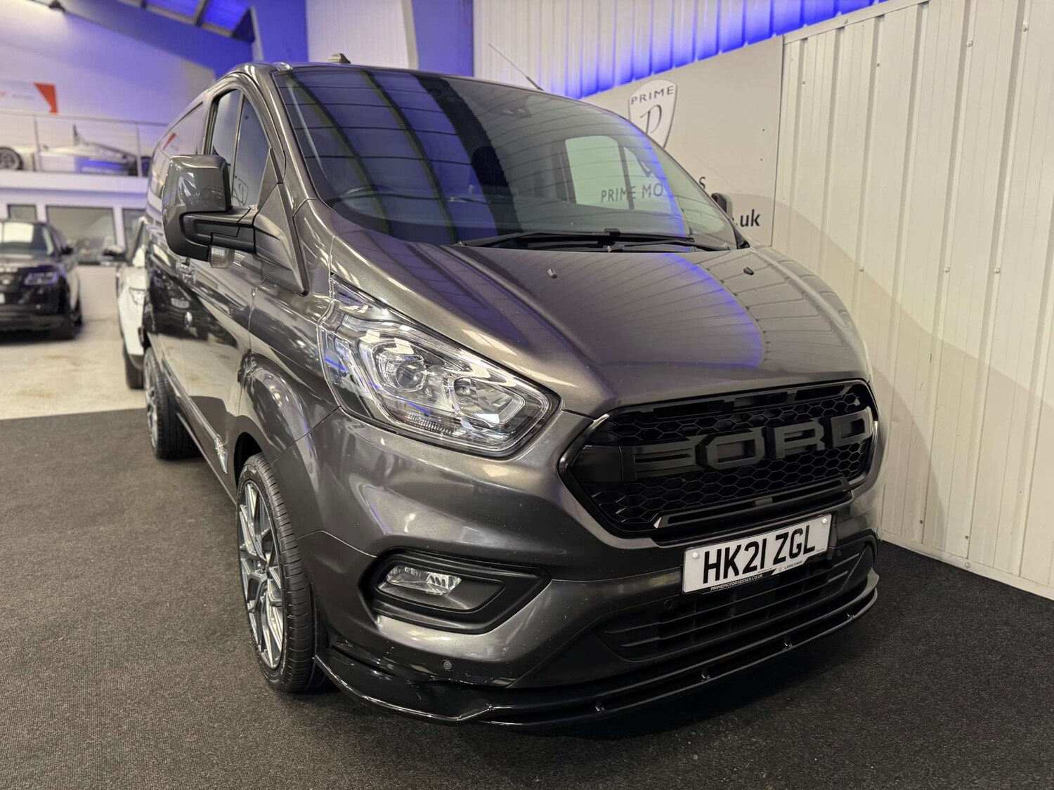 Used Ford Transit Custom 2021 for sale - 78106777: Photo 3