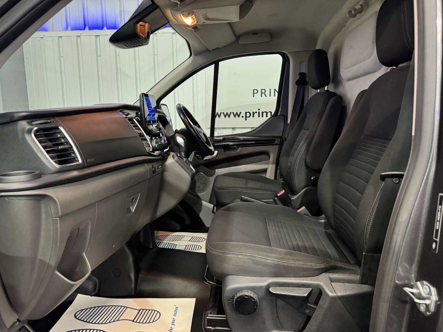 Used Ford Transit Custom 2021 for sale - 78106777: Photo 31