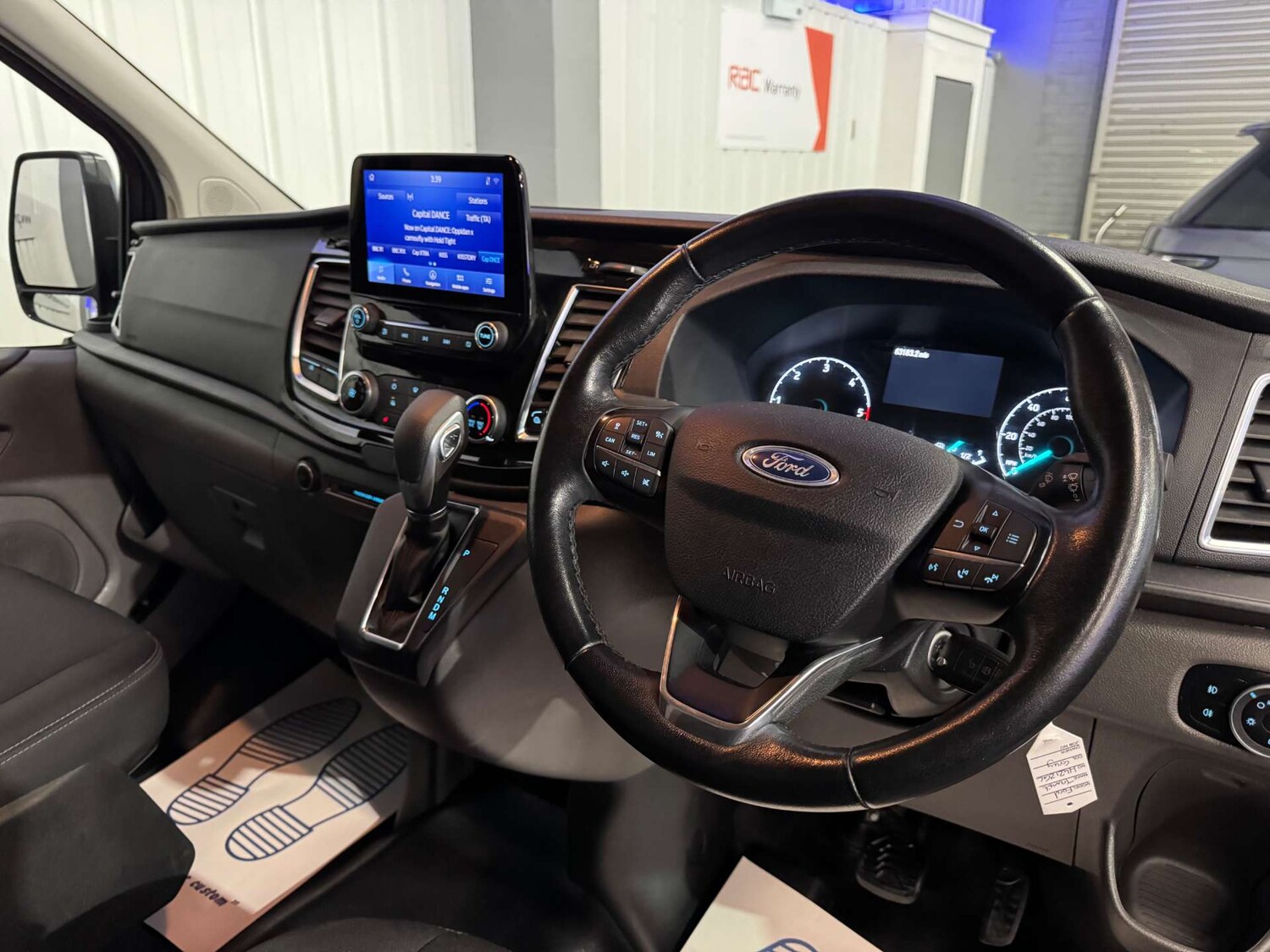 Used Ford Transit Custom 2021 for sale - 78106777: Photo 35