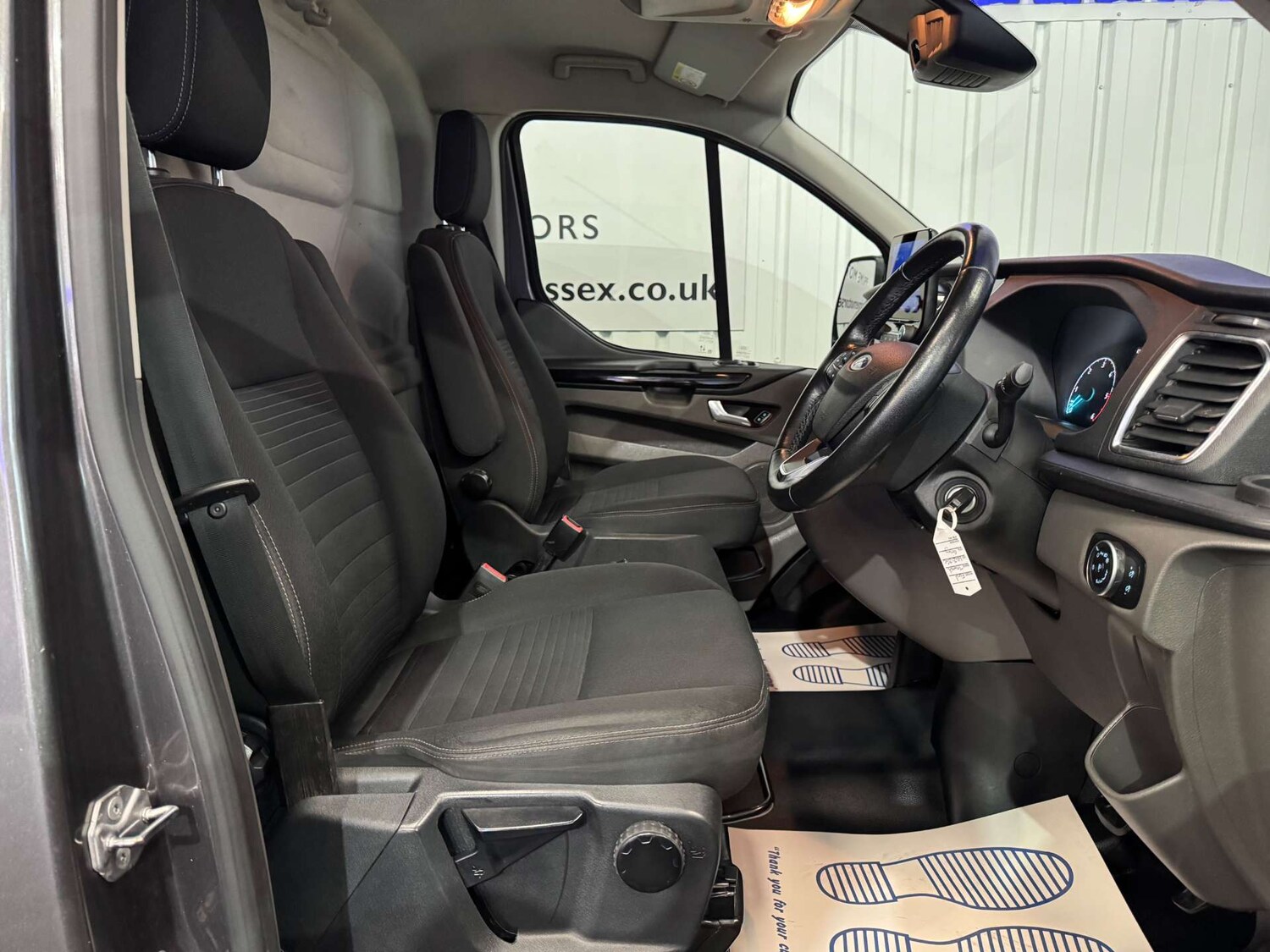 Used Ford Transit Custom 2021 for sale - 78106777: Photo 36