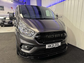 Used Ford Transit Custom 2021 for sale - 78106777: Photo