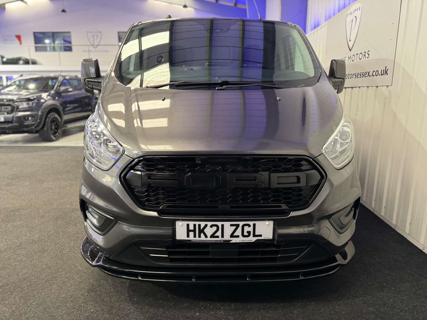 Used Ford Transit Custom 2021 for sale - 78106777: Photo 5