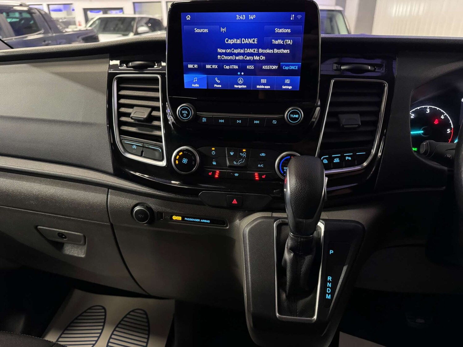 Used Ford Transit Custom 2021 for sale - 78106777: Photo 52