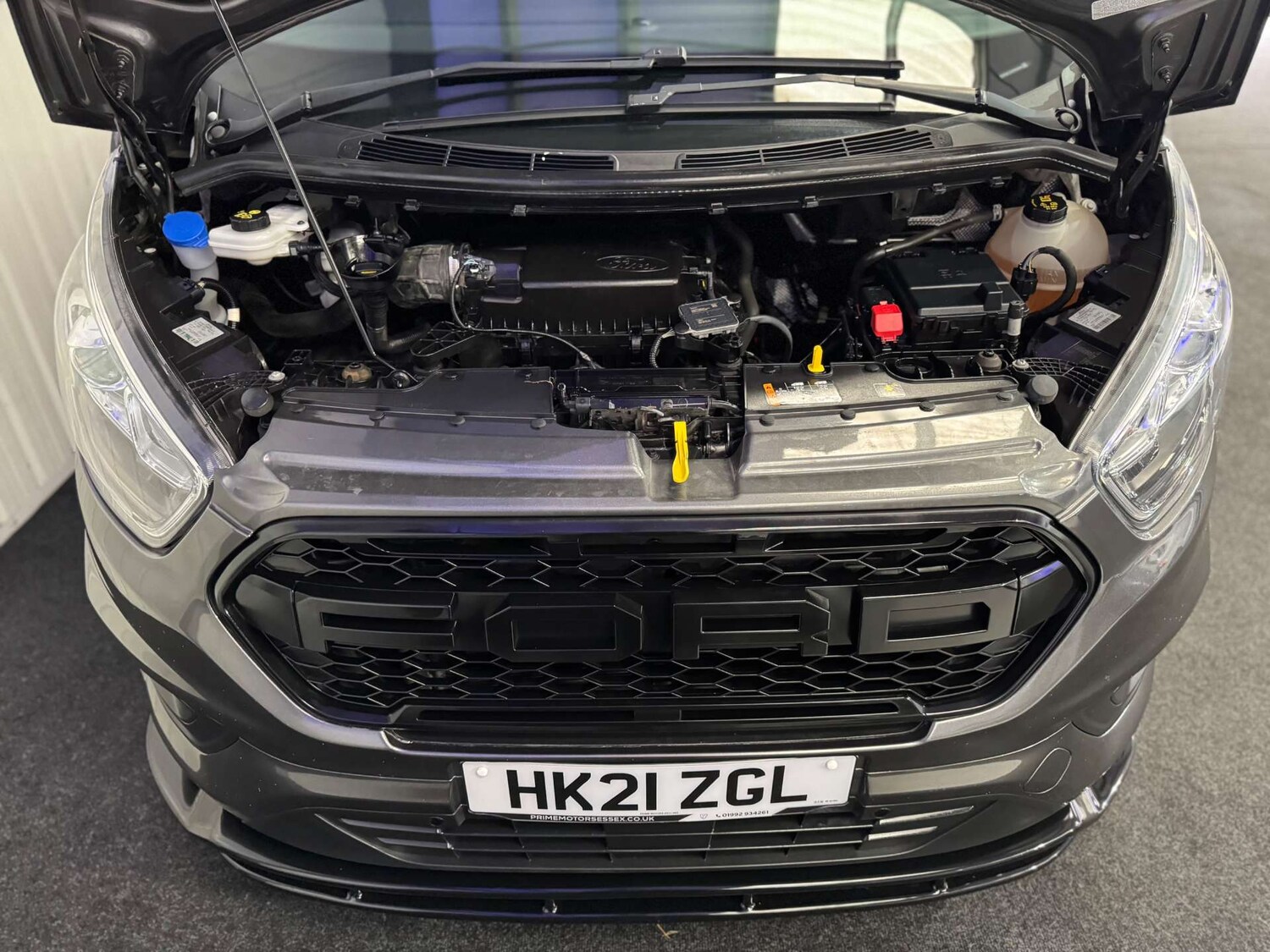 Used Ford Transit Custom 2021 for sale - 78106777: Photo 59