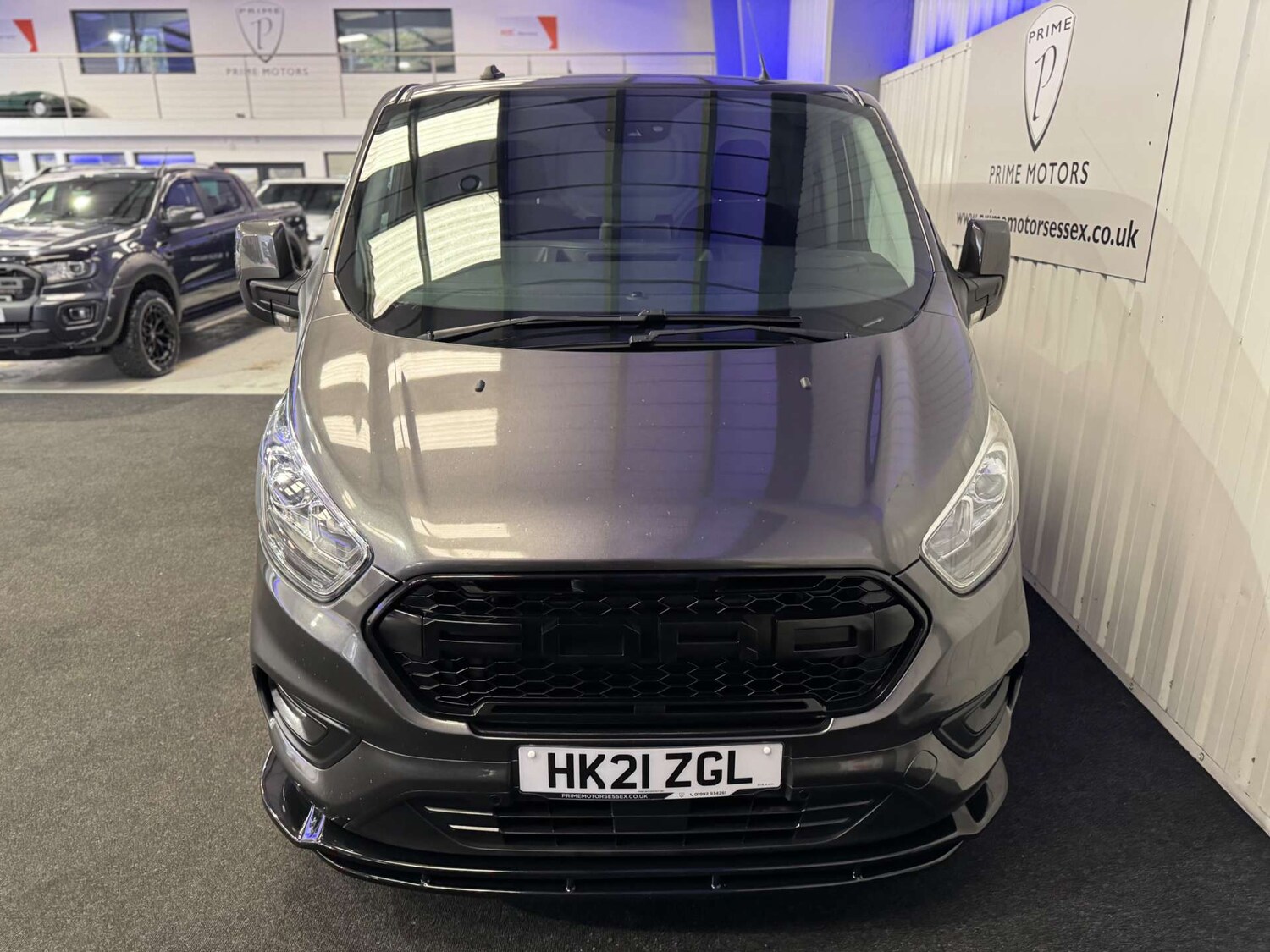 Used Ford Transit Custom 2021 for sale - 78106777: Photo 6