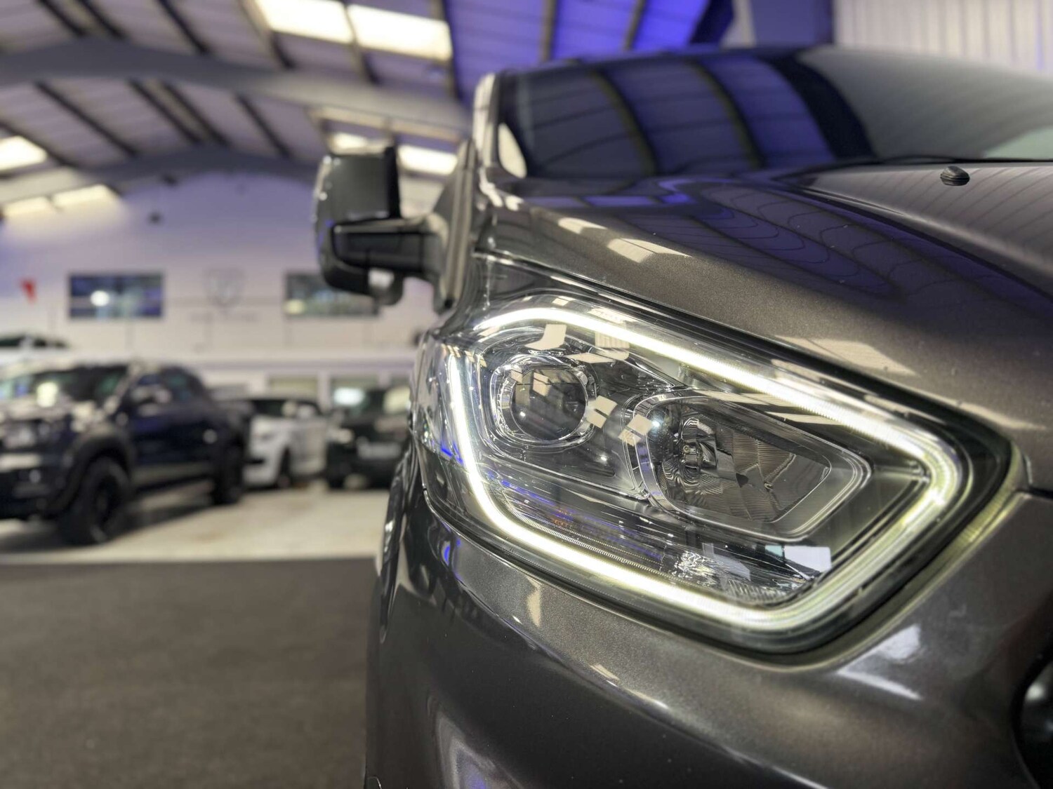 Used Ford Transit Custom 2021 for sale - 78106777: Photo 8