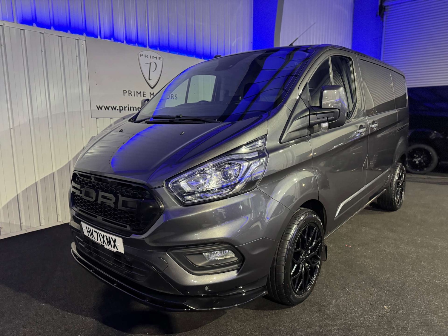 Used Ford Transit Custom 2021 for sale - 77136375: Photo 10