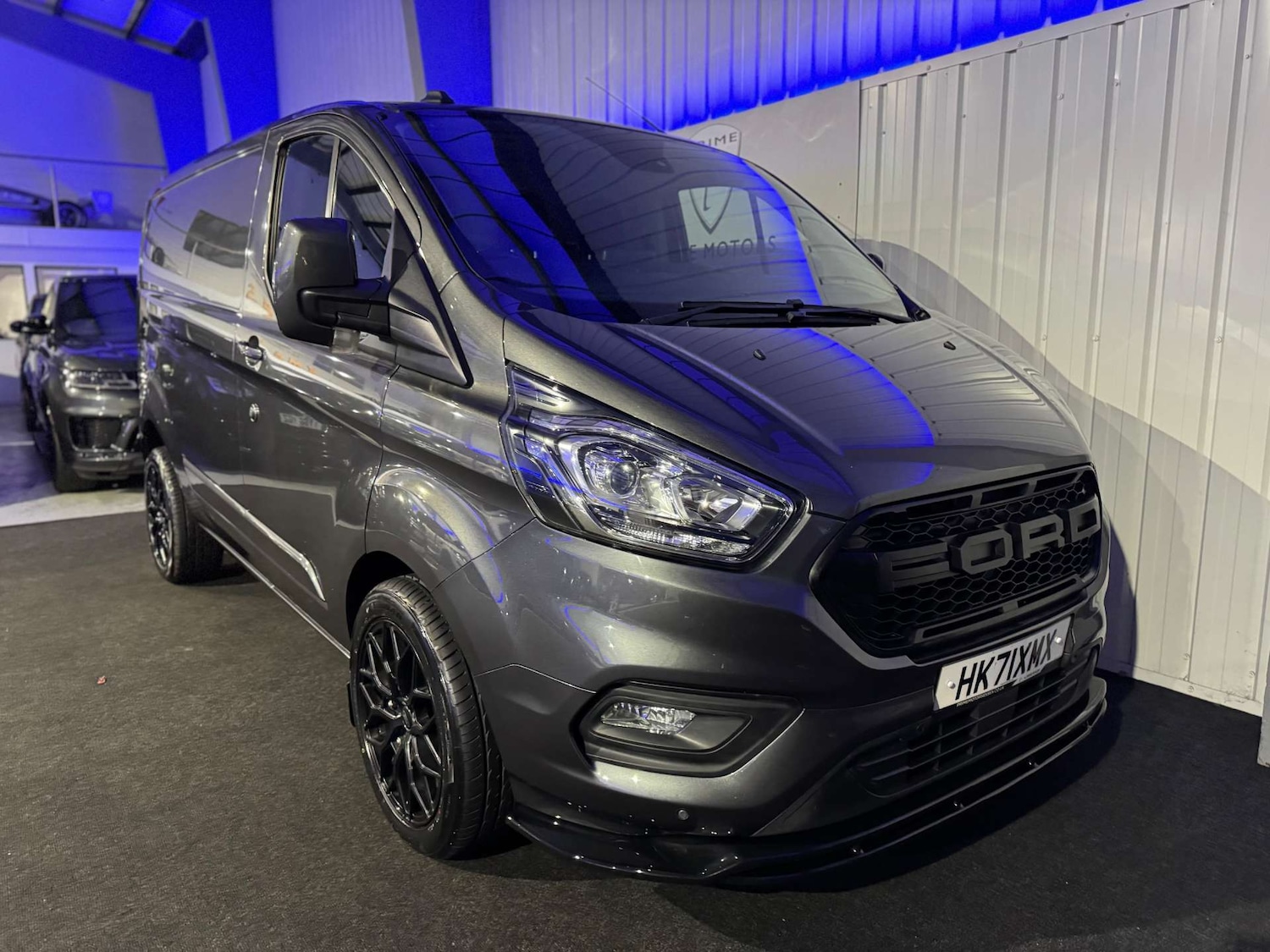 Used Ford Transit Custom 2021 for sale - 77136375: Photo 2