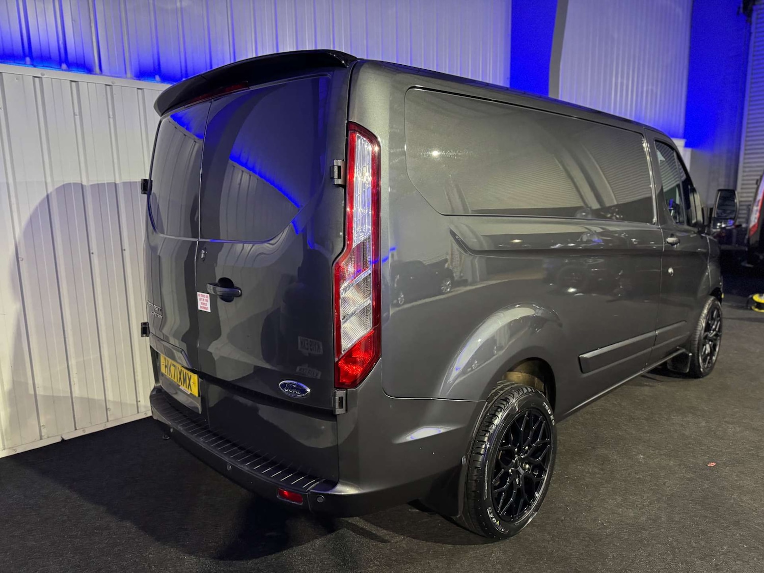 Used Ford Transit Custom 2021 for sale - 77136375: Photo 20