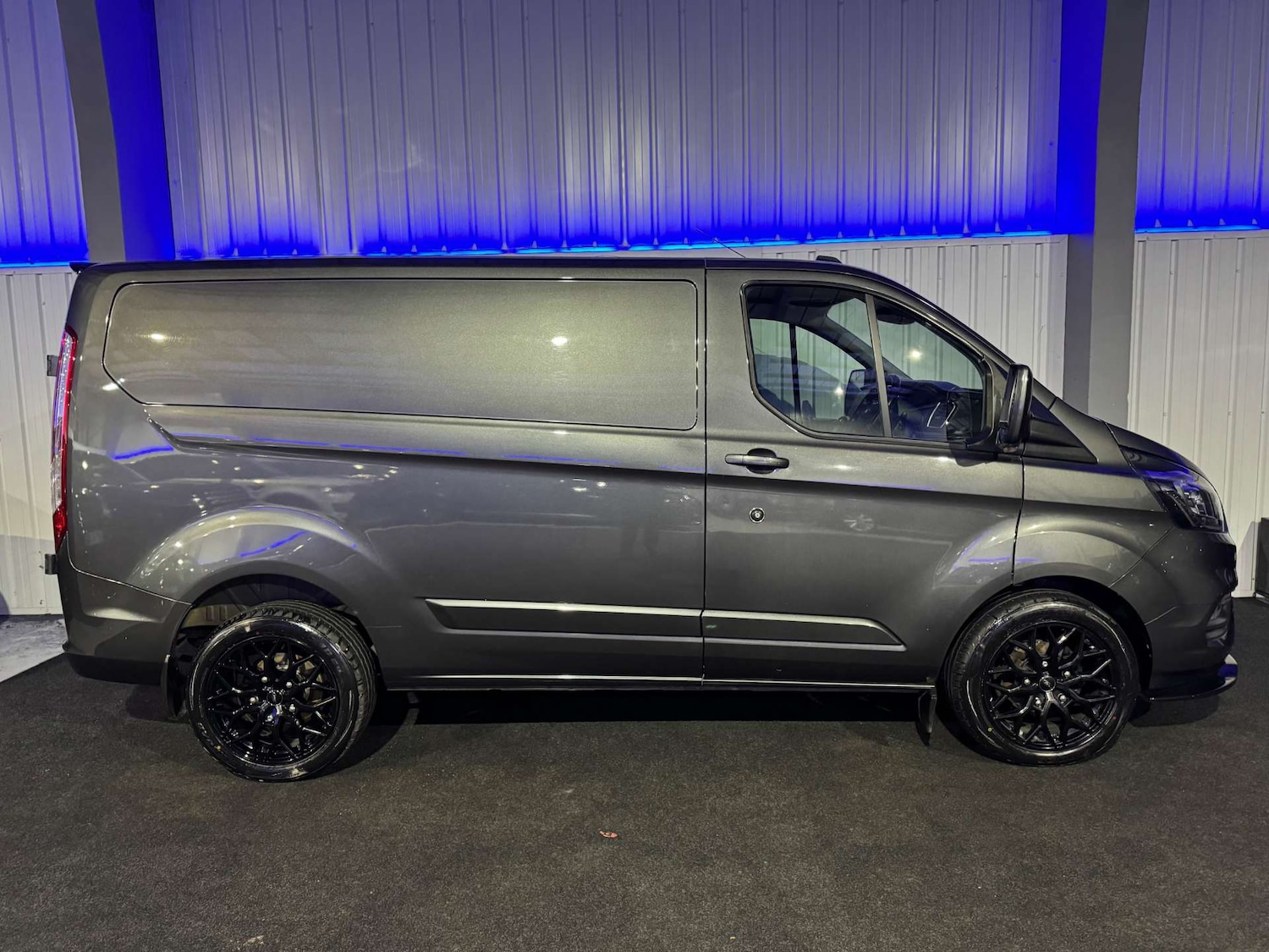 Used Ford Transit Custom 2021 for sale - 77136375: Photo 21