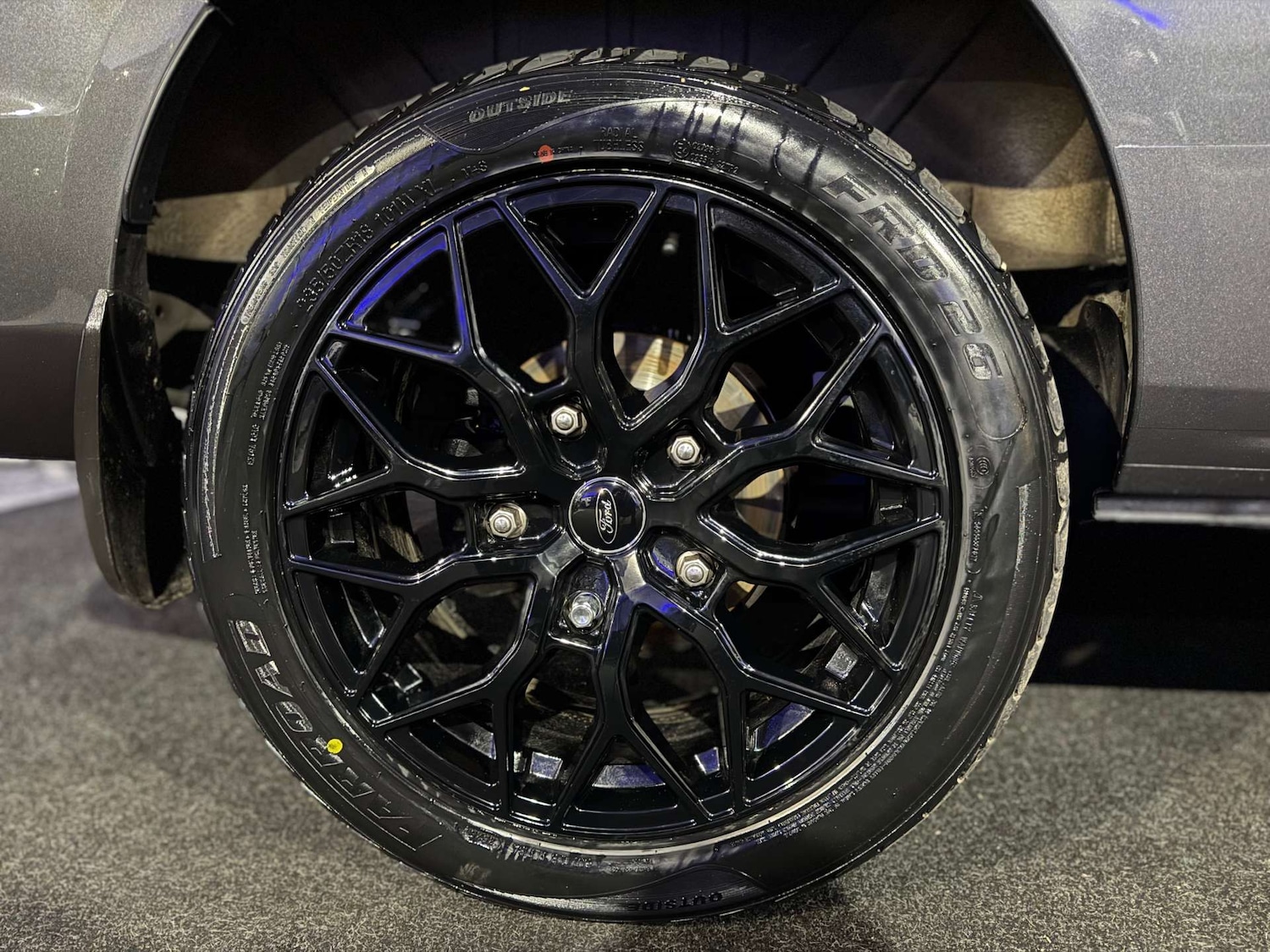 Used Ford Transit Custom 2021 for sale - 77136375: Photo 23