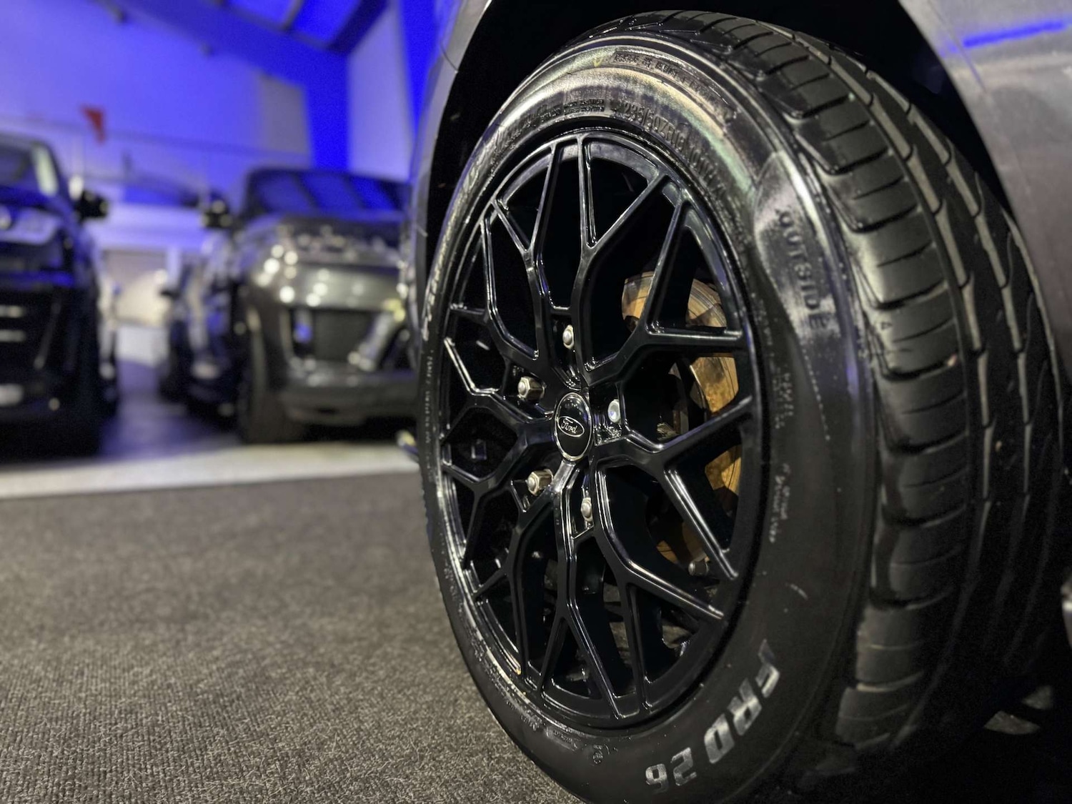 Used Ford Transit Custom 2021 for sale - 77136375: Photo 28