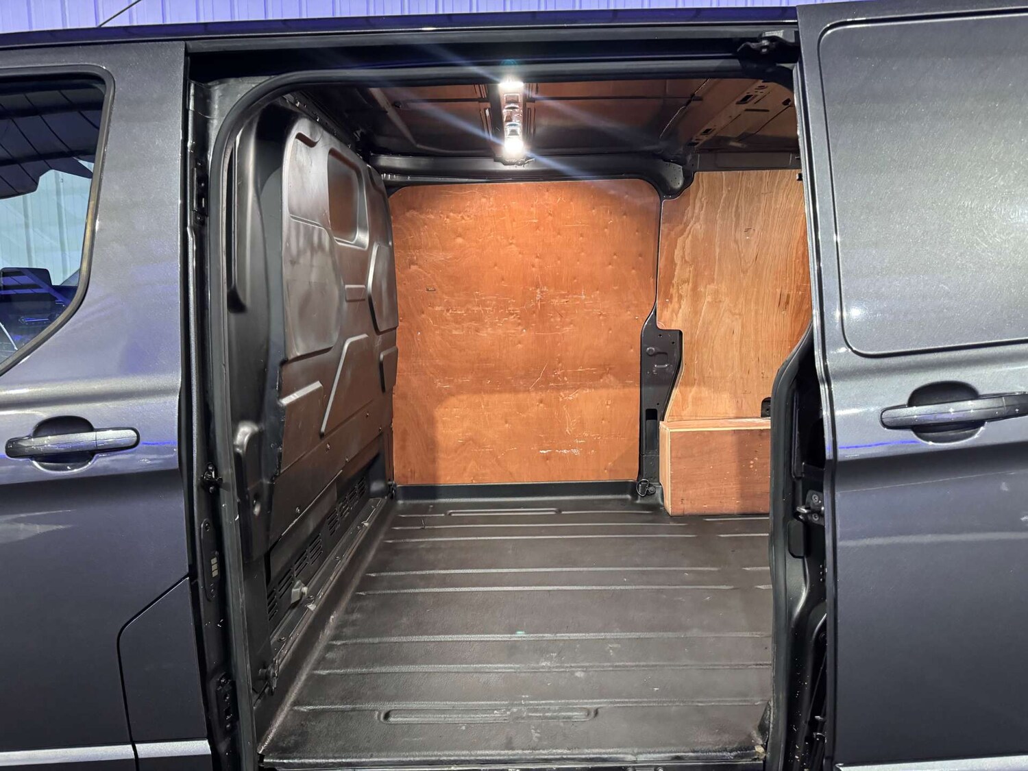 Used Ford Transit Custom 2021 for sale - 77136375: Photo 31