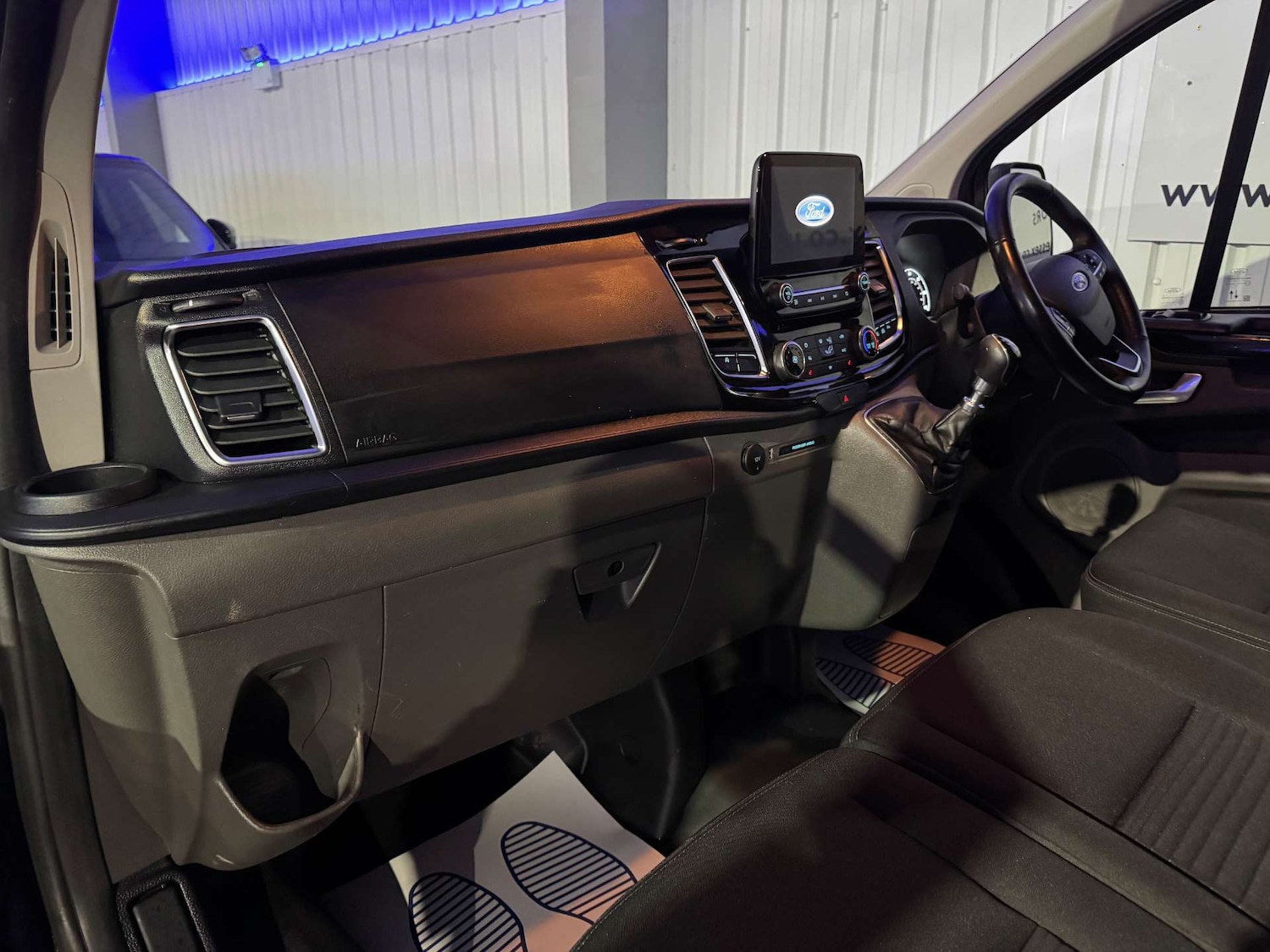 Used Ford Transit Custom 2021 for sale - 77136375: Photo 32