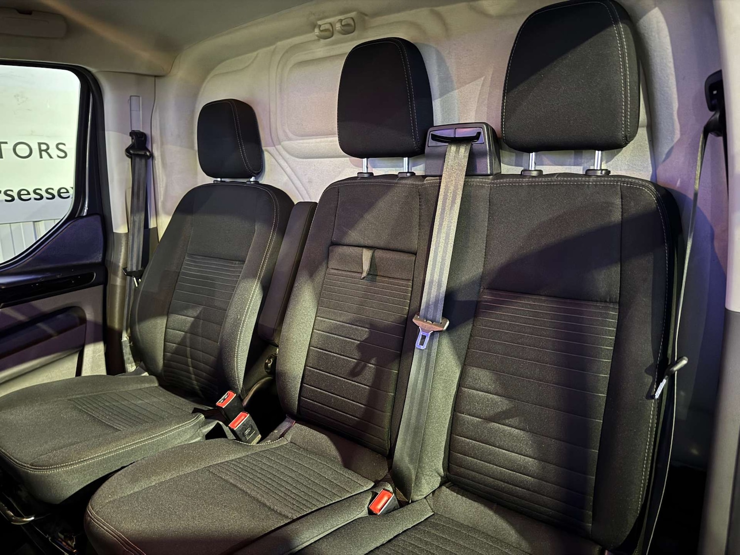 Used Ford Transit Custom 2021 for sale - 77136375: Photo 33