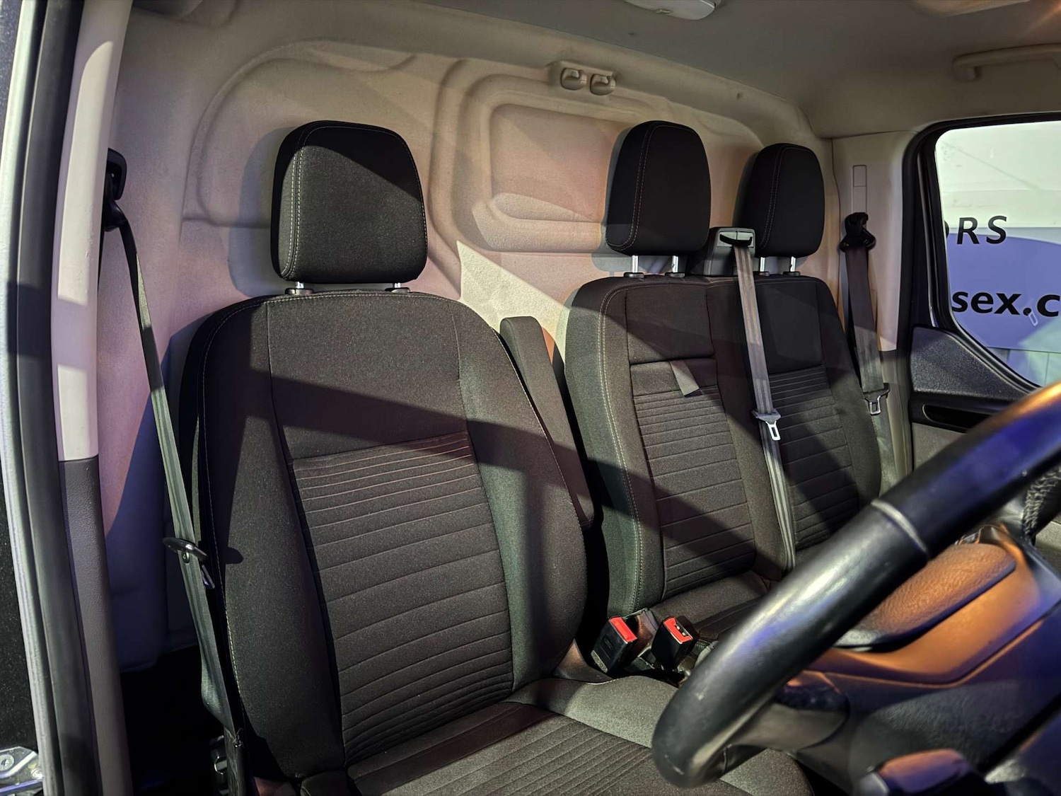 Used Ford Transit Custom 2021 for sale - 77136375: Photo 37